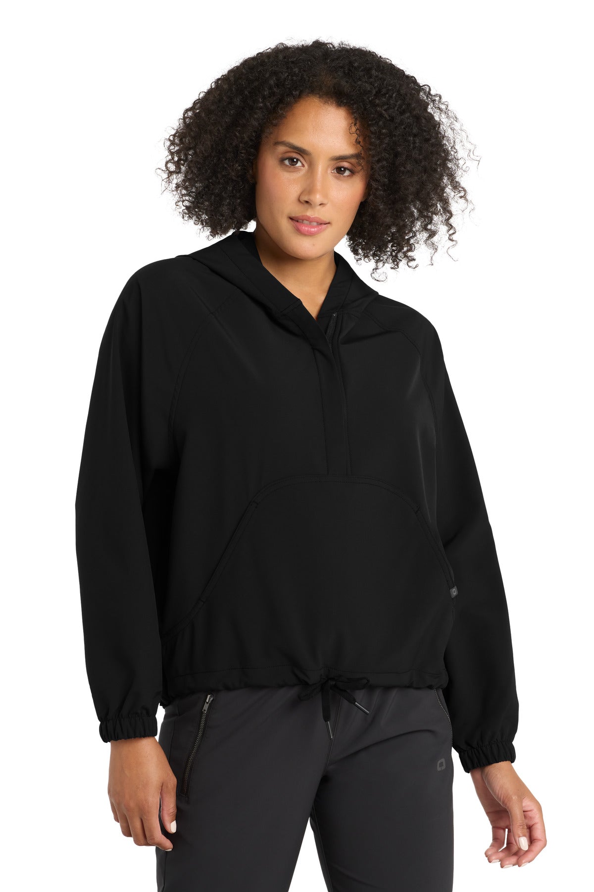 ogio ®  women's connection anorak log706