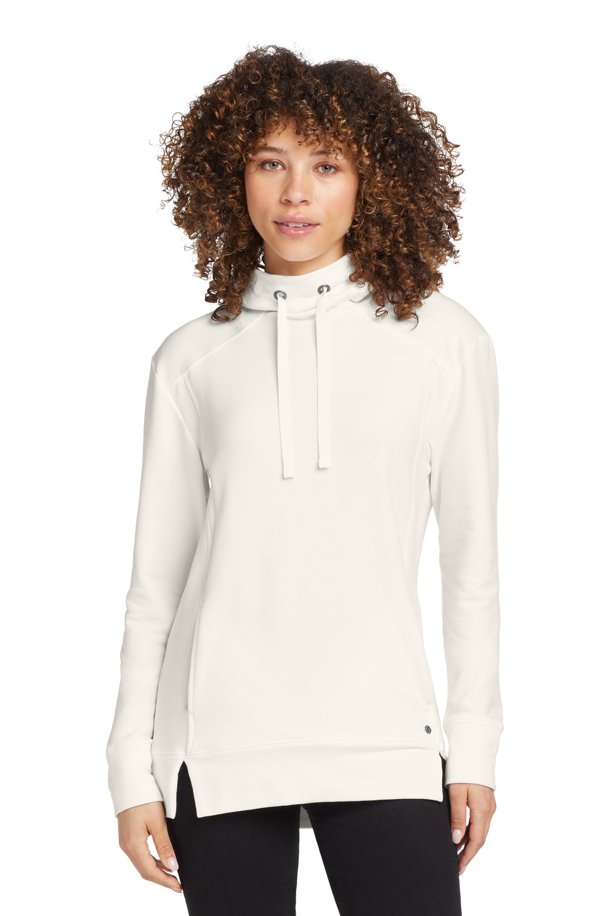 ogio  ®  women's luuma pullover fleece hoodie. log810
