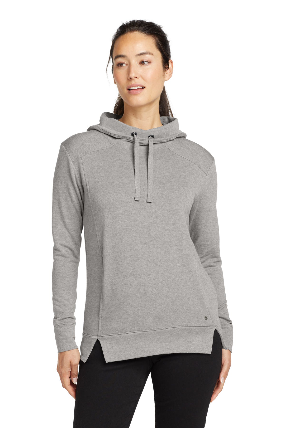 ogio  ®  women's luuma pullover fleece hoodie. log810