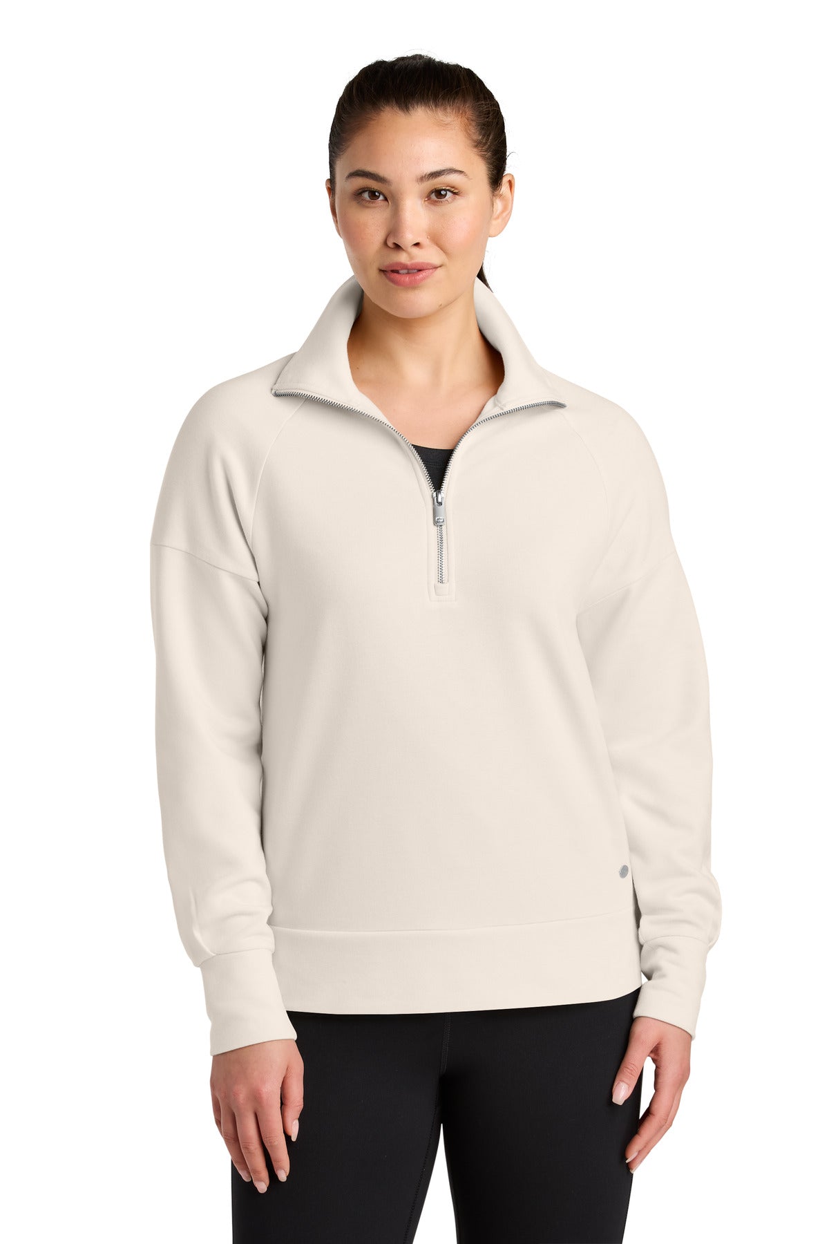 ogio ®  women's luuma 1/2-zip log814