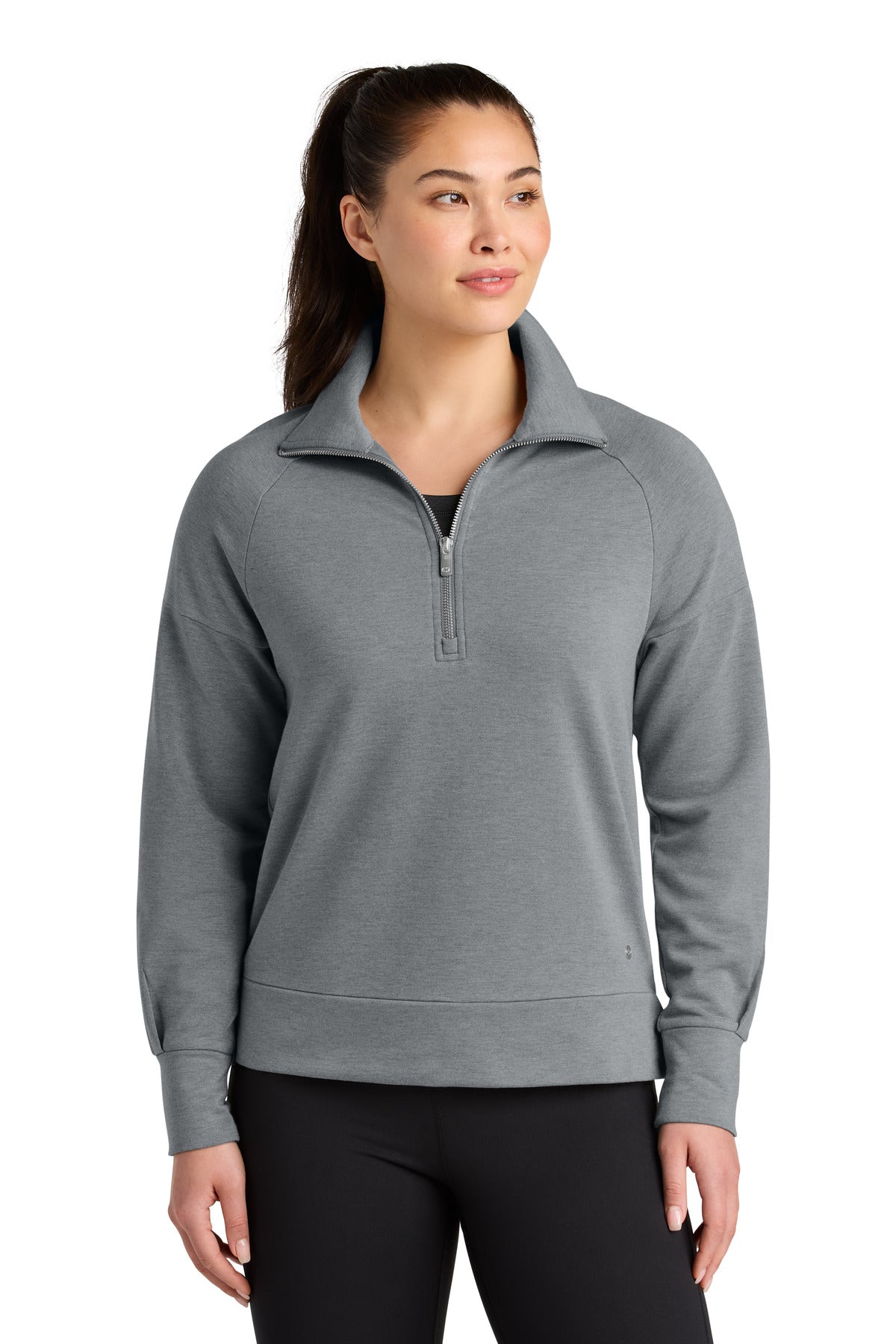 ogio ®  women's luuma 1/2-zip log814