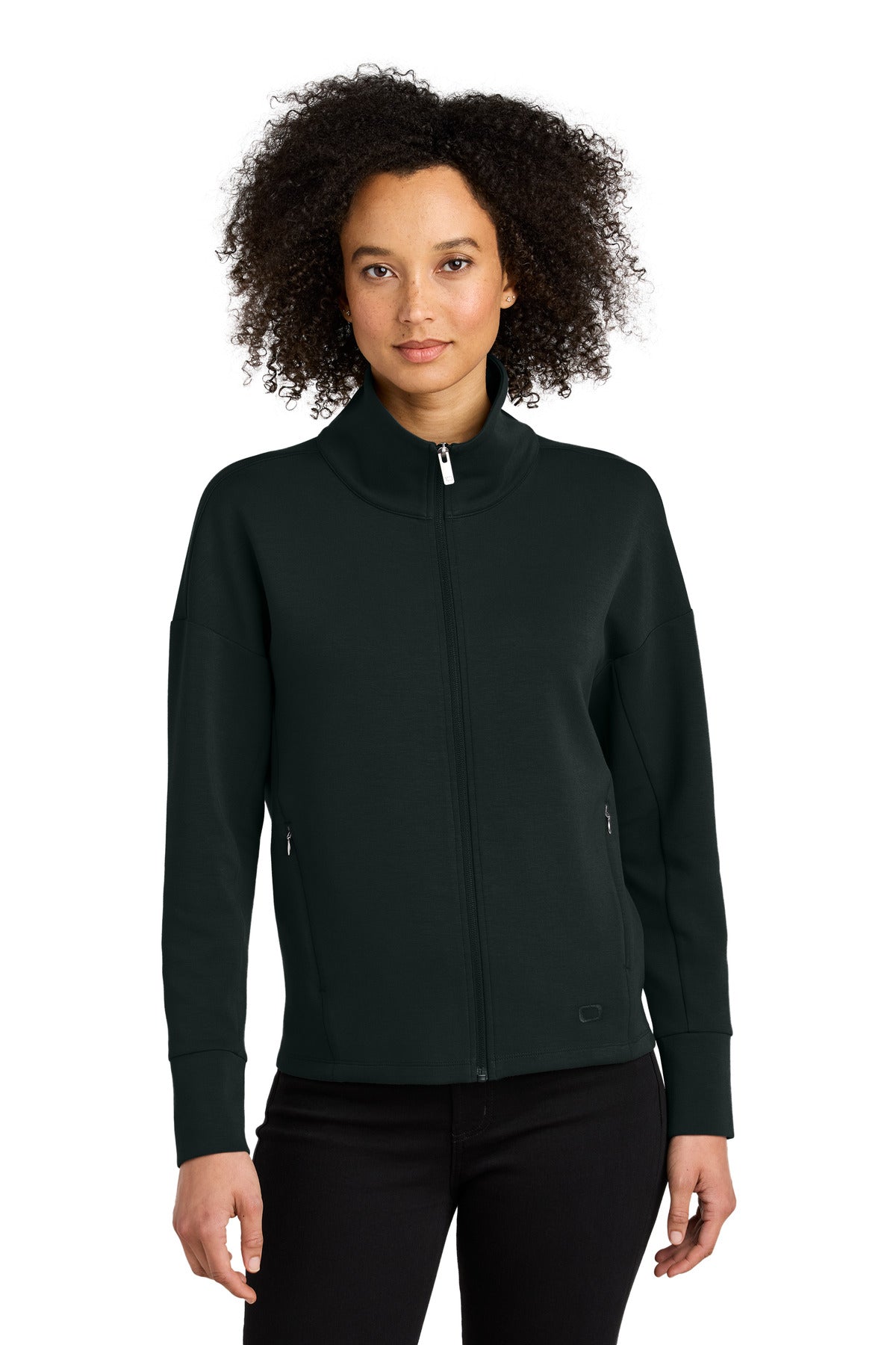 ogio ®  women's transcend full-zip log860