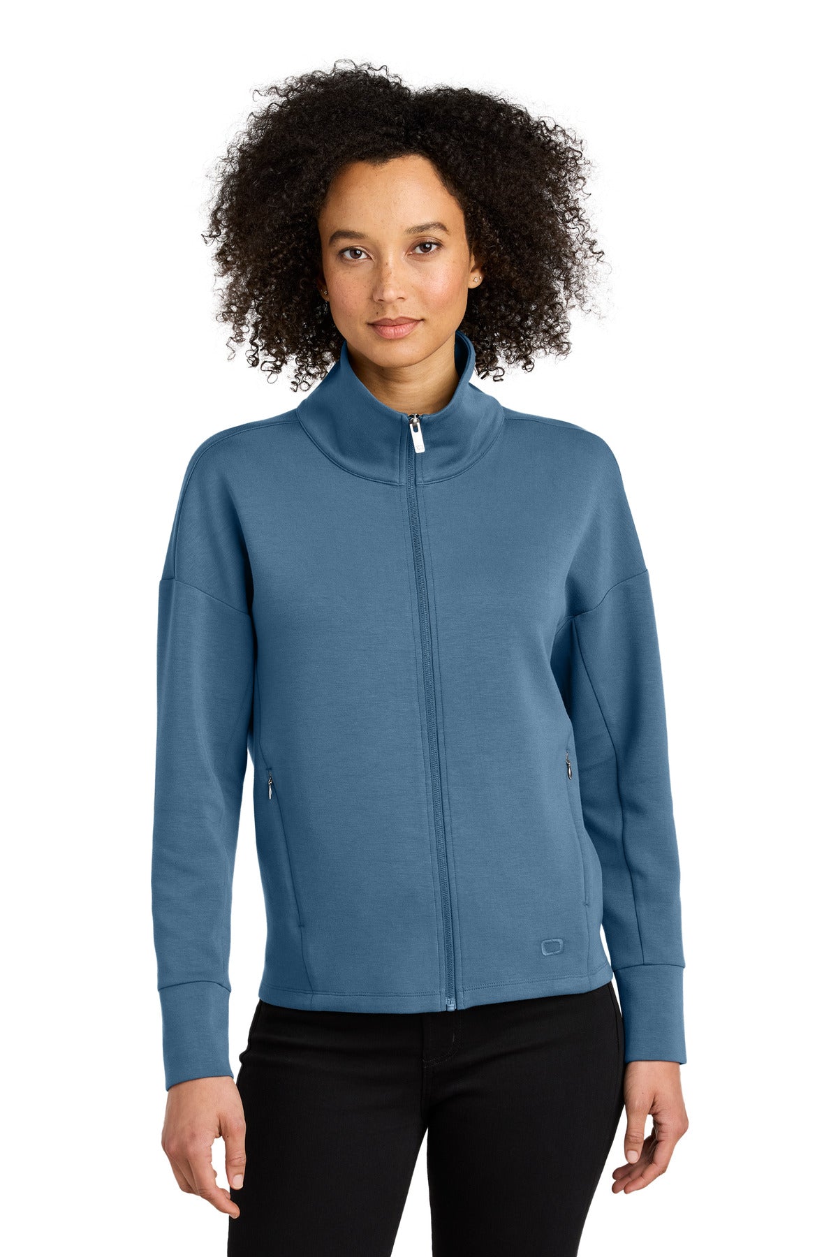 ogio ®  women's transcend full-zip log860