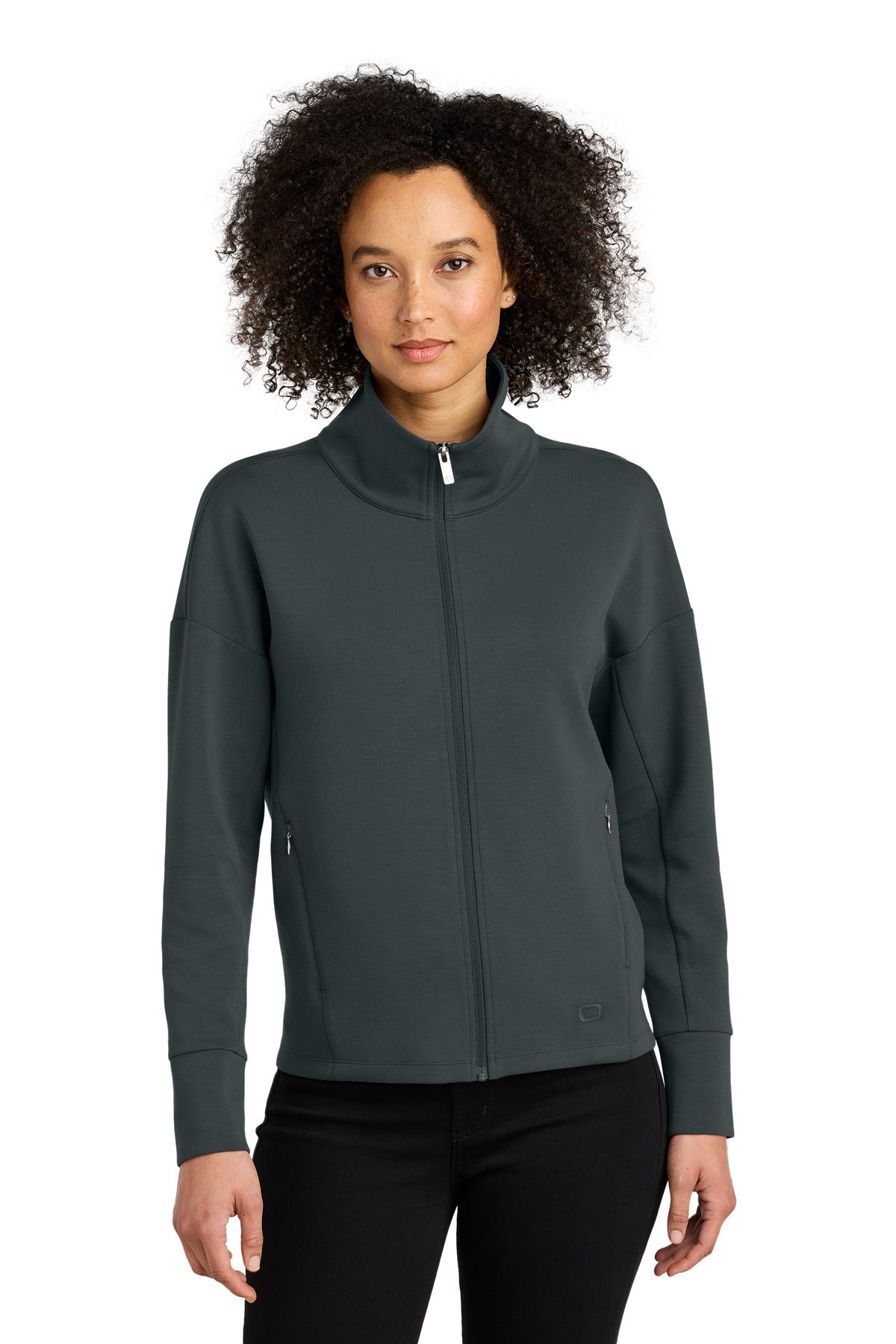 ogio ®  women's transcend full-zip log860