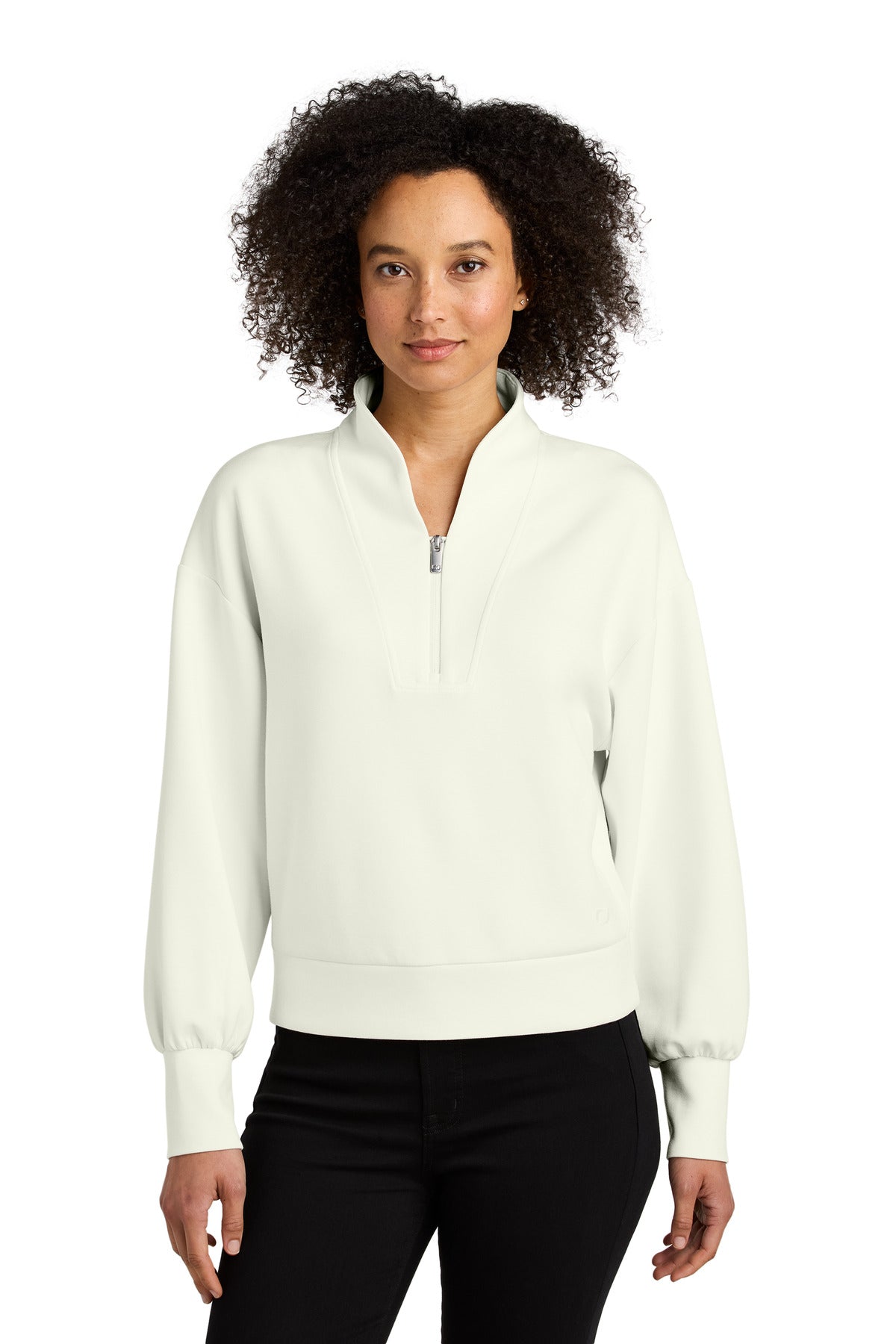 ogio ®  women's transcend 1/4-zip log861
