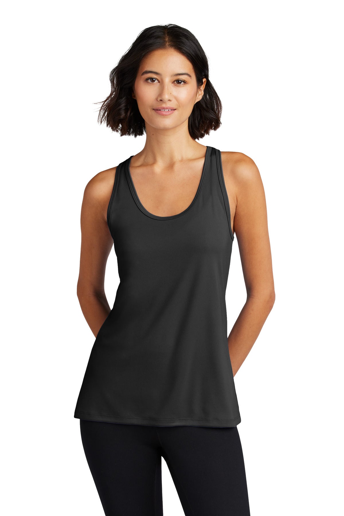 port & co ™  women's performance tank lpc380tt