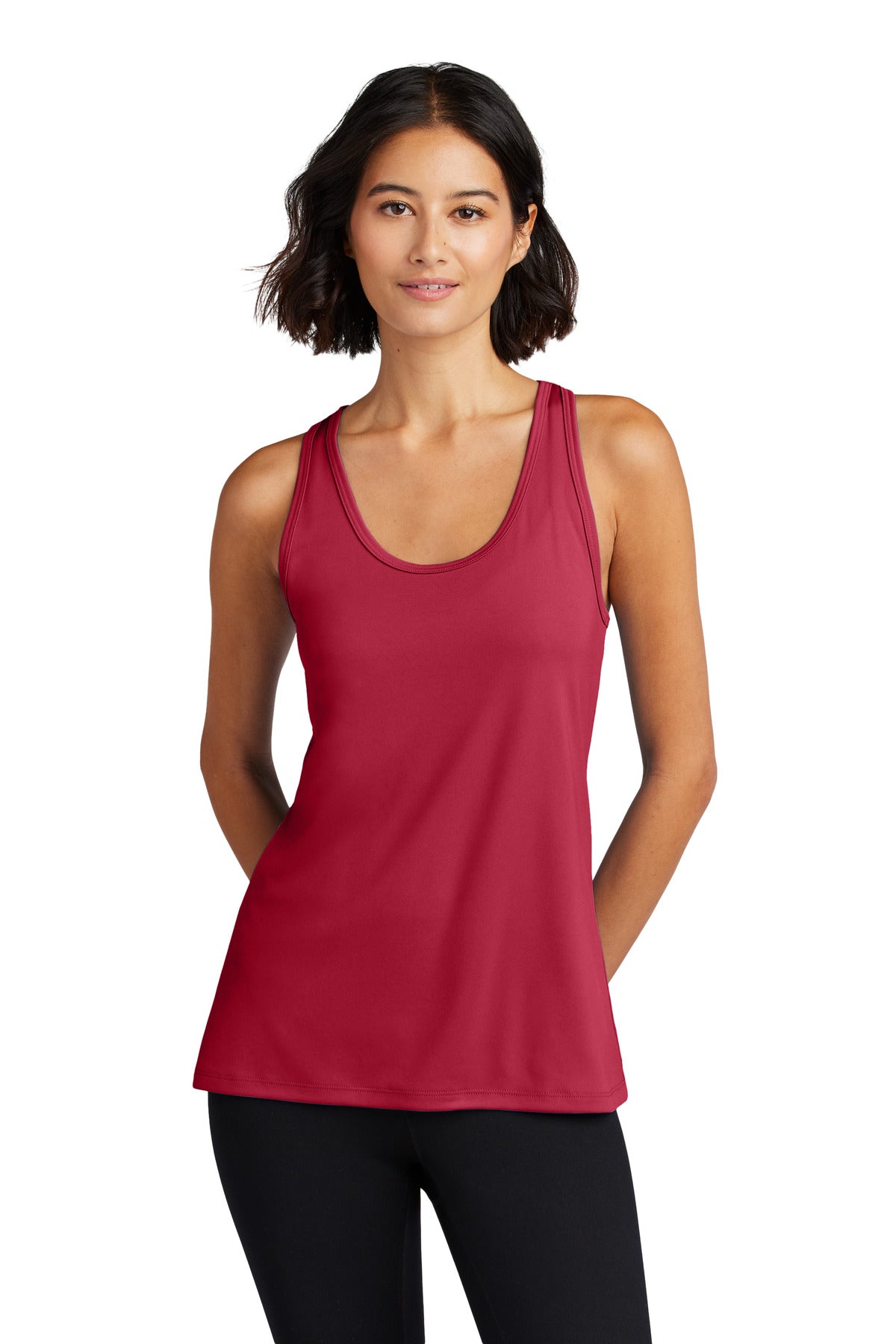 port & co ™  women's performance tank lpc380tt