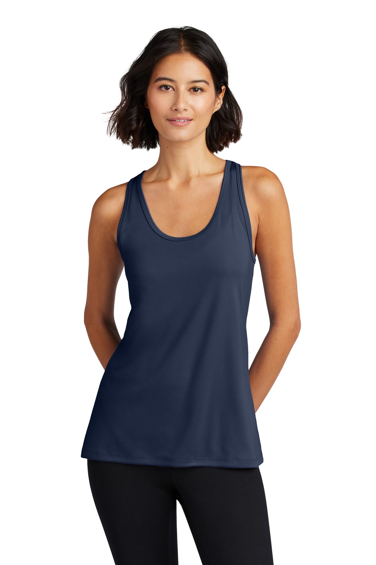 port & co ™  women's performance tank lpc380tt