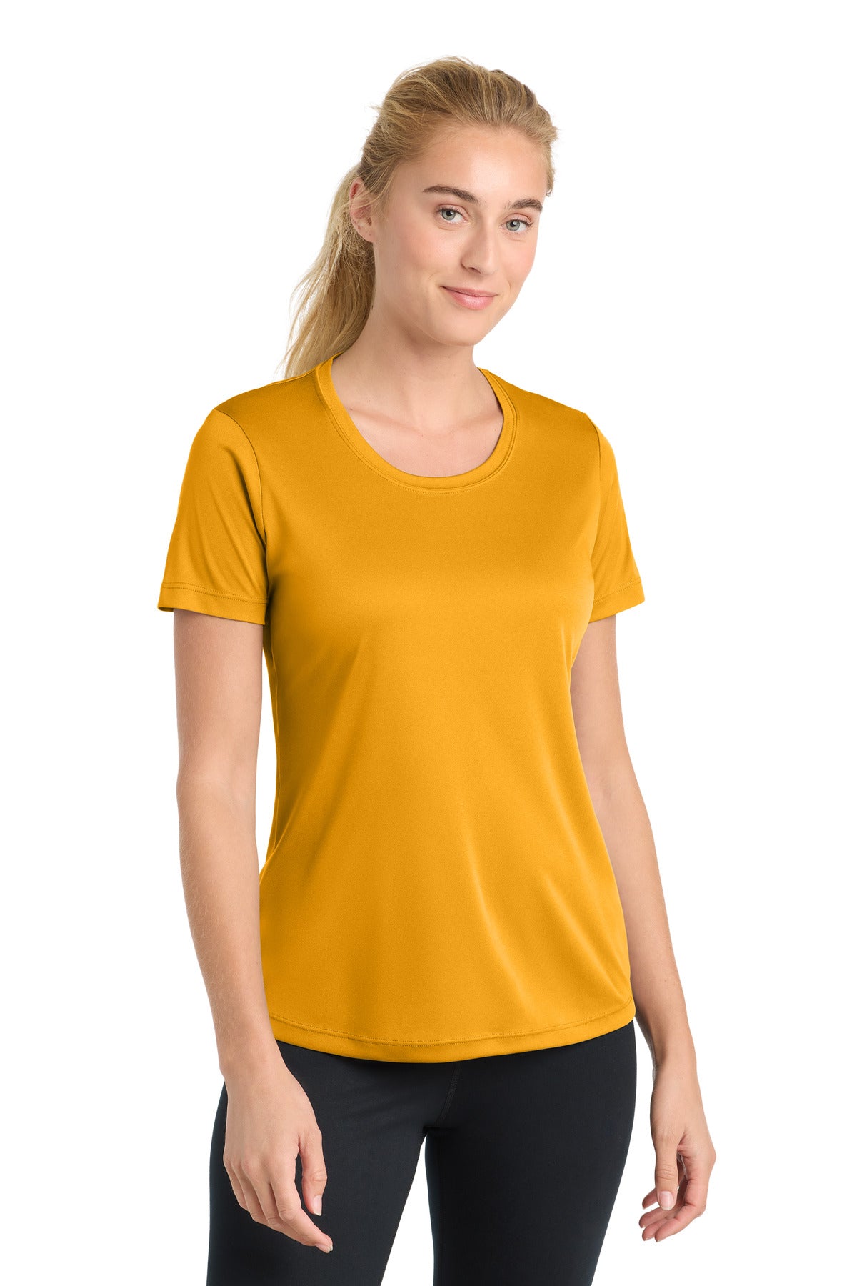 sport-tek ®  women's posicharge ®  competitor™ tee. lst350
