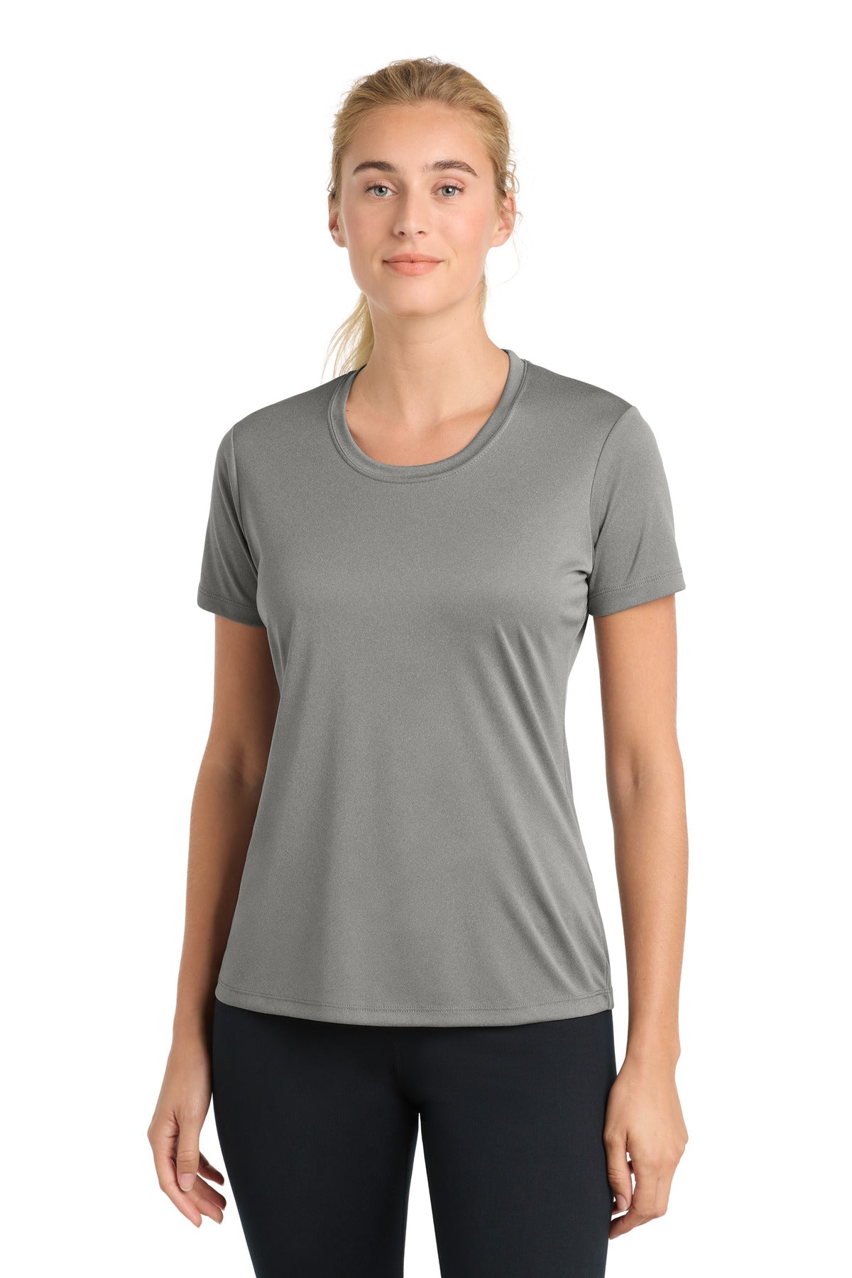 sport-tek ®  women's posicharge ®  competitor™ tee. lst350