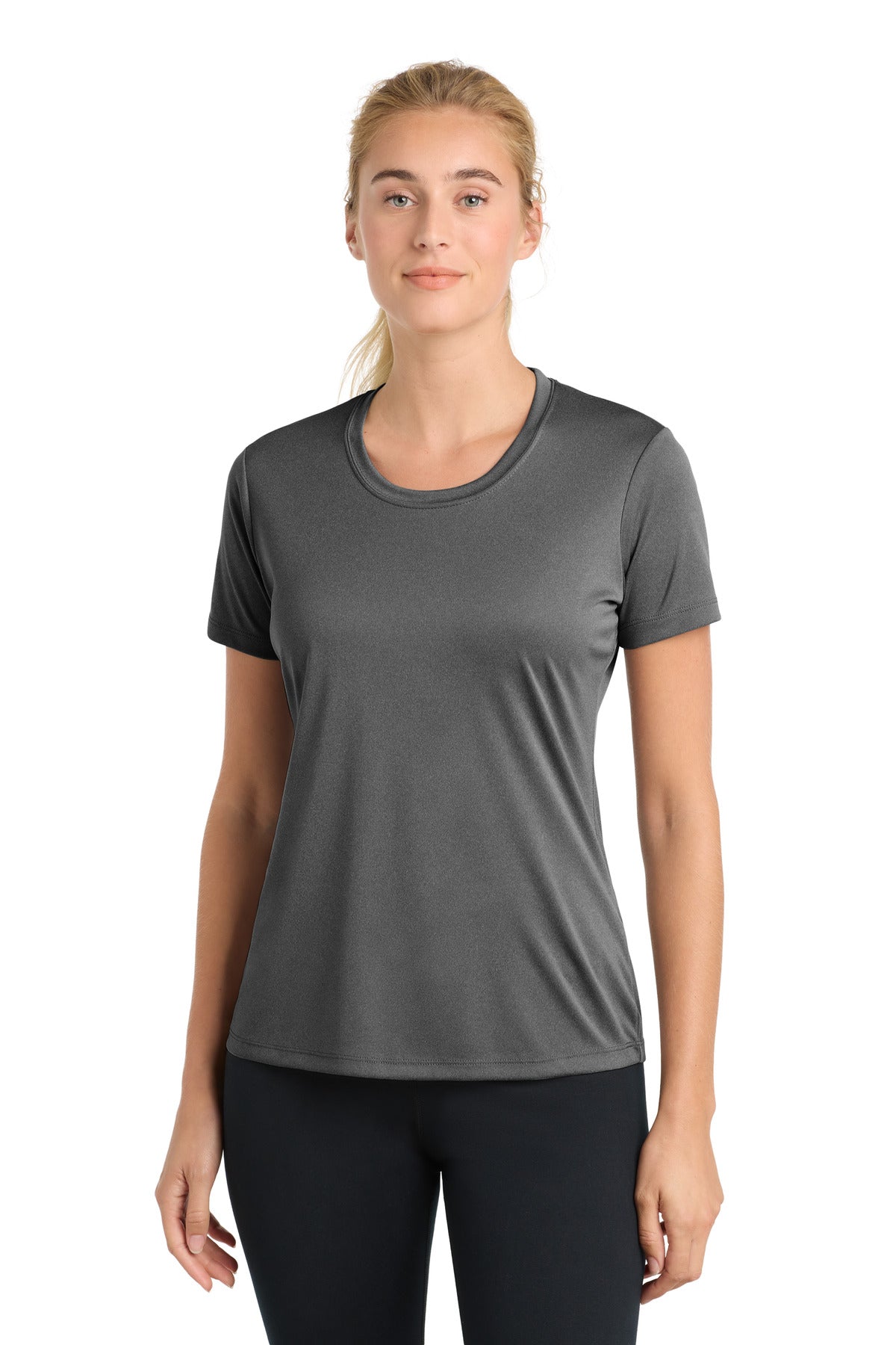 sport-tek ®  women's posicharge ®  competitor™ tee. lst350