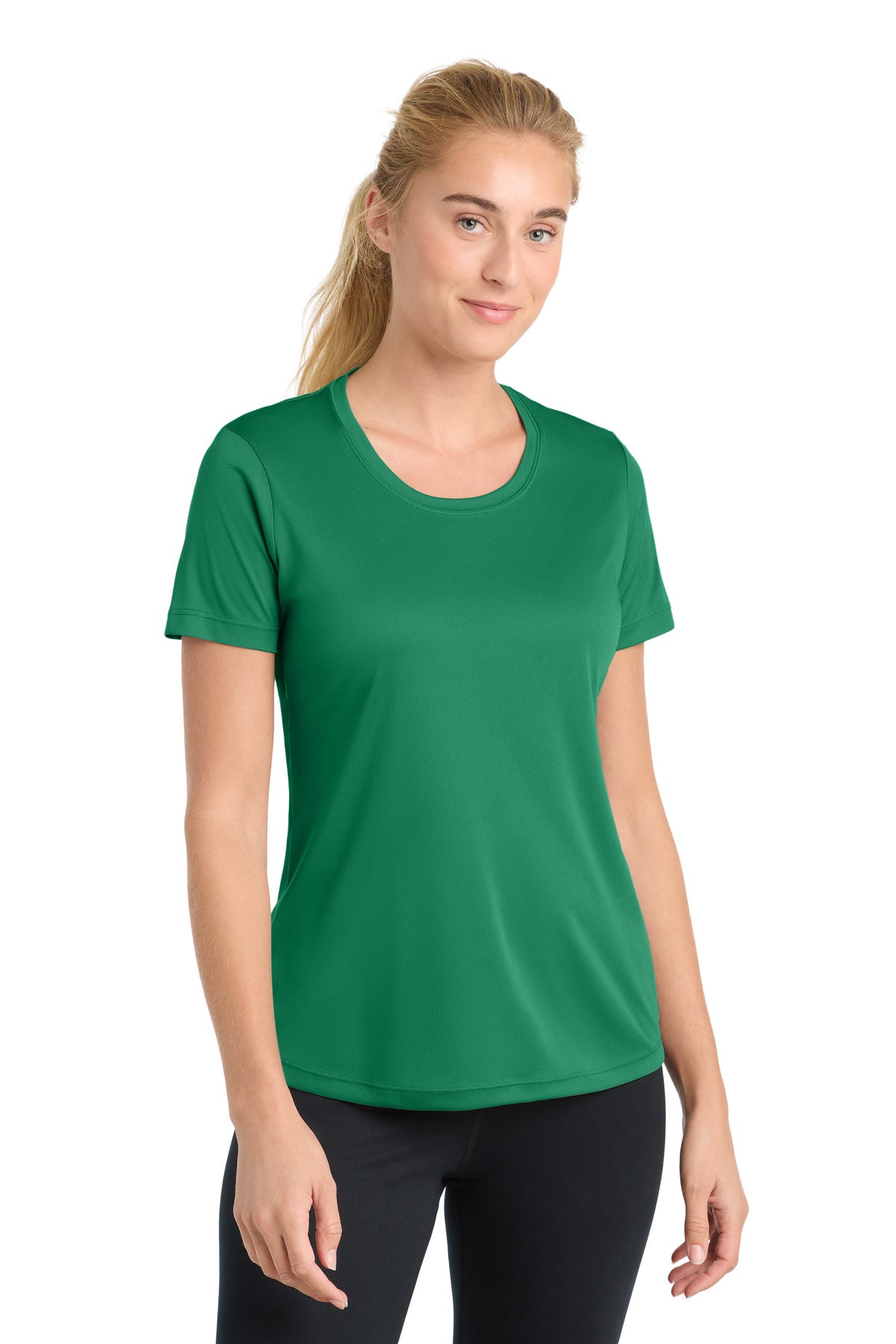sport-tek ®  women's posicharge ®  competitor™ tee. lst350