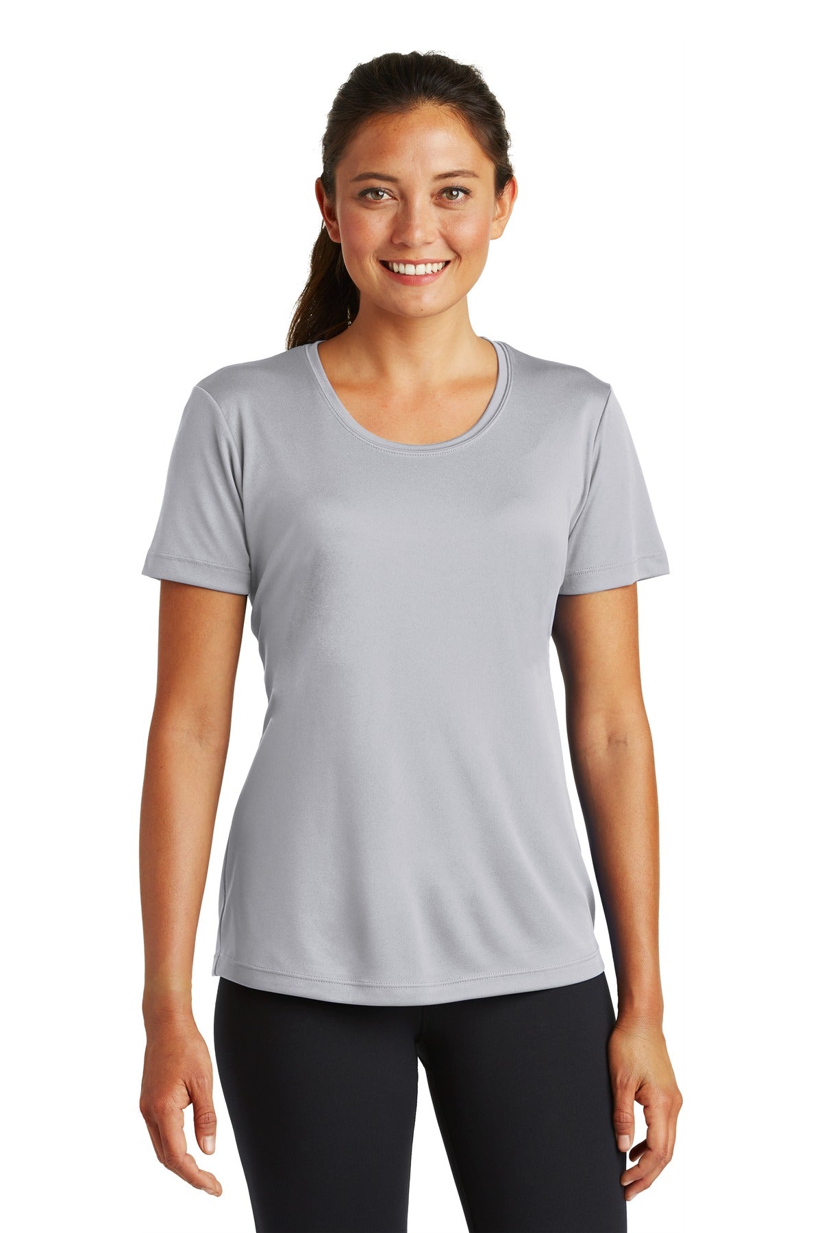 sport-tek ®  women's posicharge ®  competitor™ tee. lst350