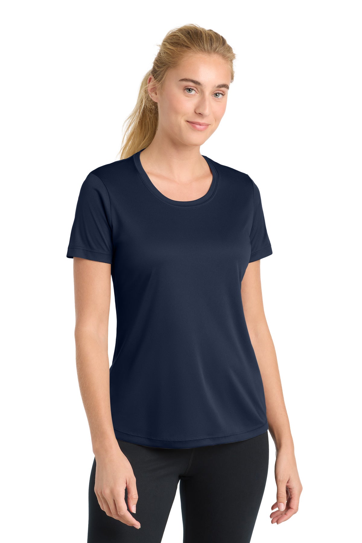 sport-tek ®  women's posicharge ®  competitor™ tee. lst350