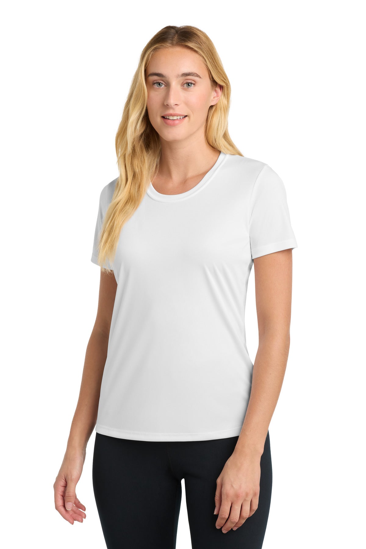 sport-tek ®  women's posicharge ®  competitor™ tee. lst350