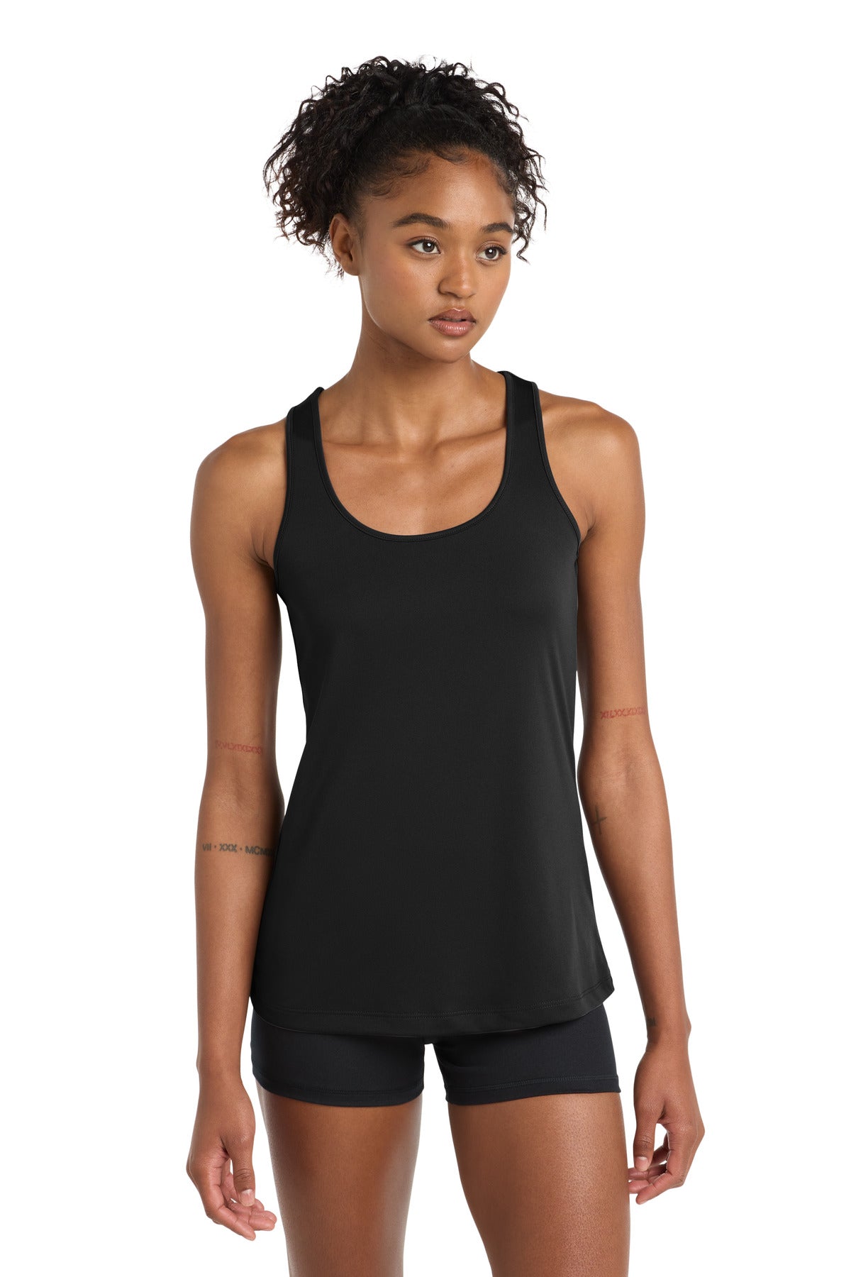 sport-tek ®  women's posicharge ®  competitor ™  racerback tank. lst356