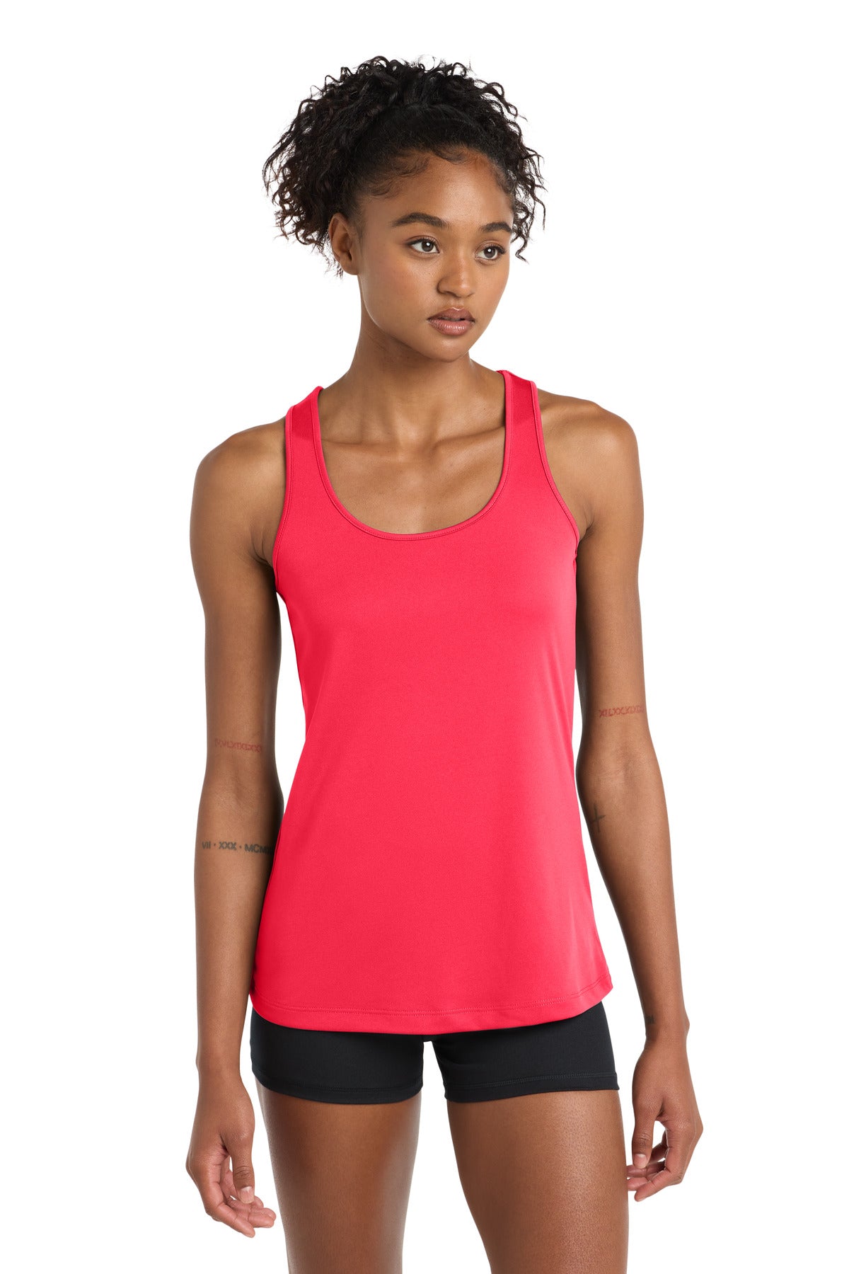 sport-tek ®  women's posicharge ®  competitor ™  racerback tank. lst356