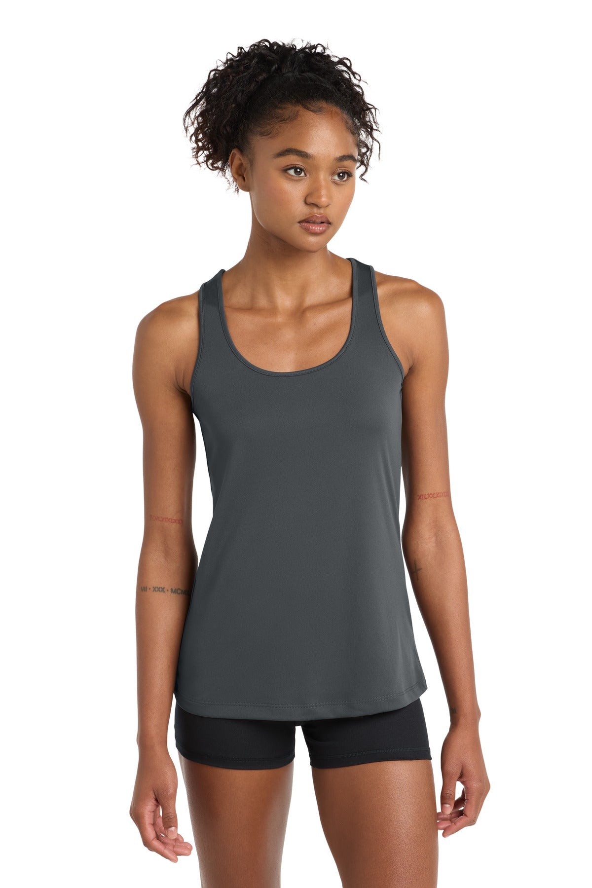 sport-tek ®  women's posicharge ®  competitor ™  racerback tank. lst356
