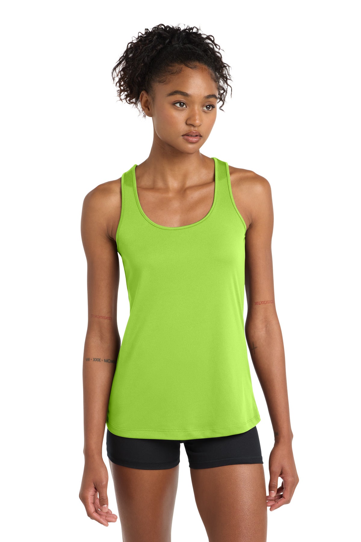 sport-tek ®  women's posicharge ®  competitor ™  racerback tank. lst356