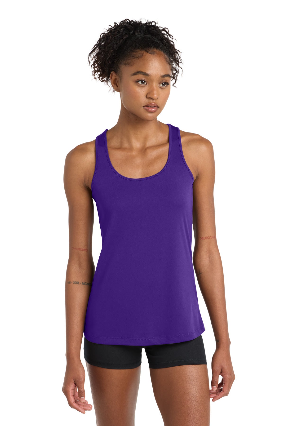 sport-tek ®  women's posicharge ®  competitor ™  racerback tank. lst356