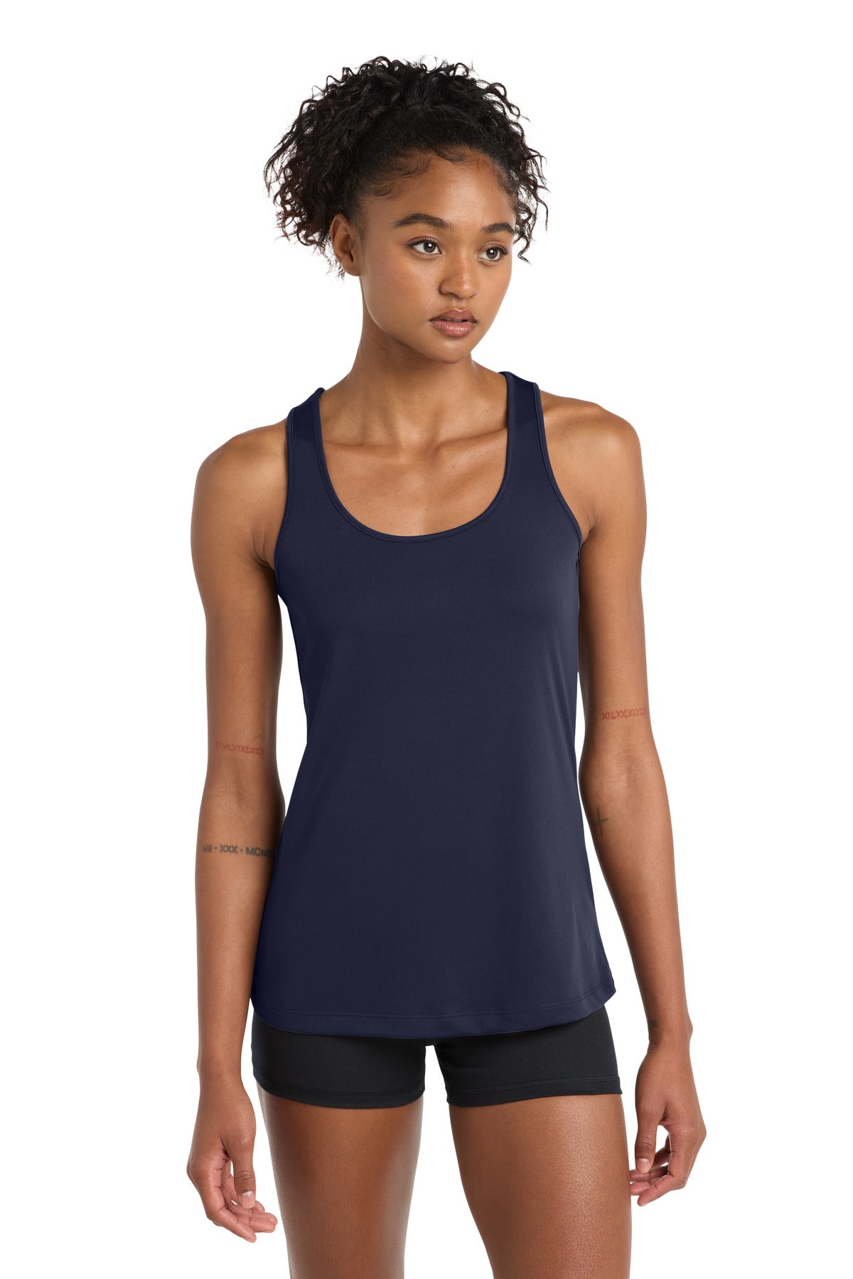sport-tek ®  women's posicharge ®  competitor ™  racerback tank. lst356