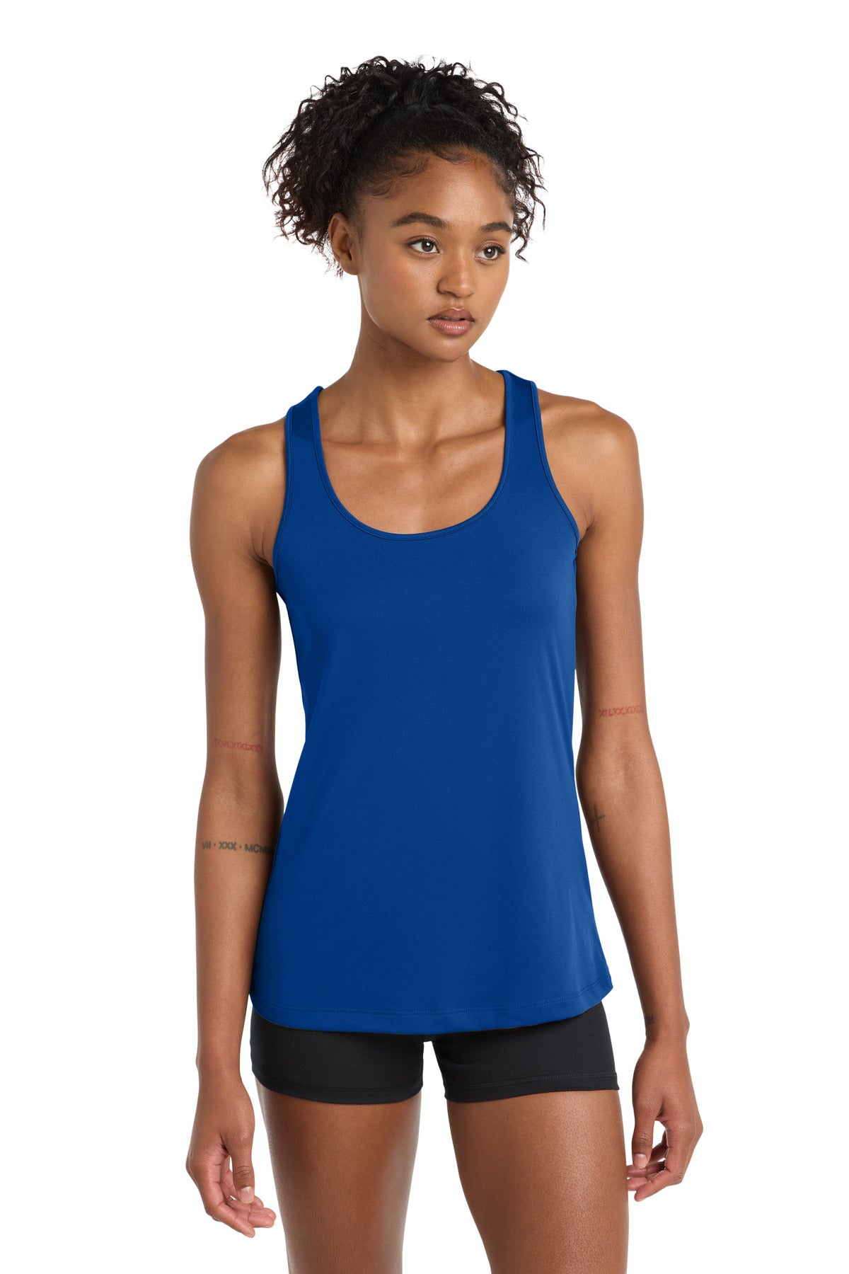 sport-tek ®  women's posicharge ®  competitor ™  racerback tank. lst356