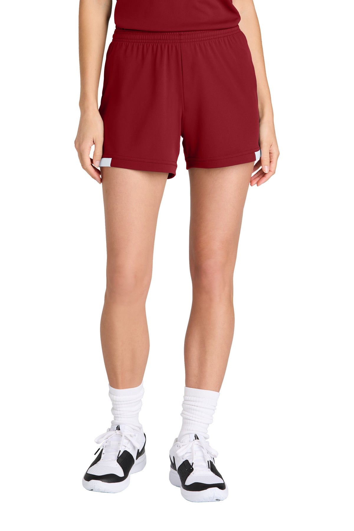 sport-tek ®  women's club 5' short lst442