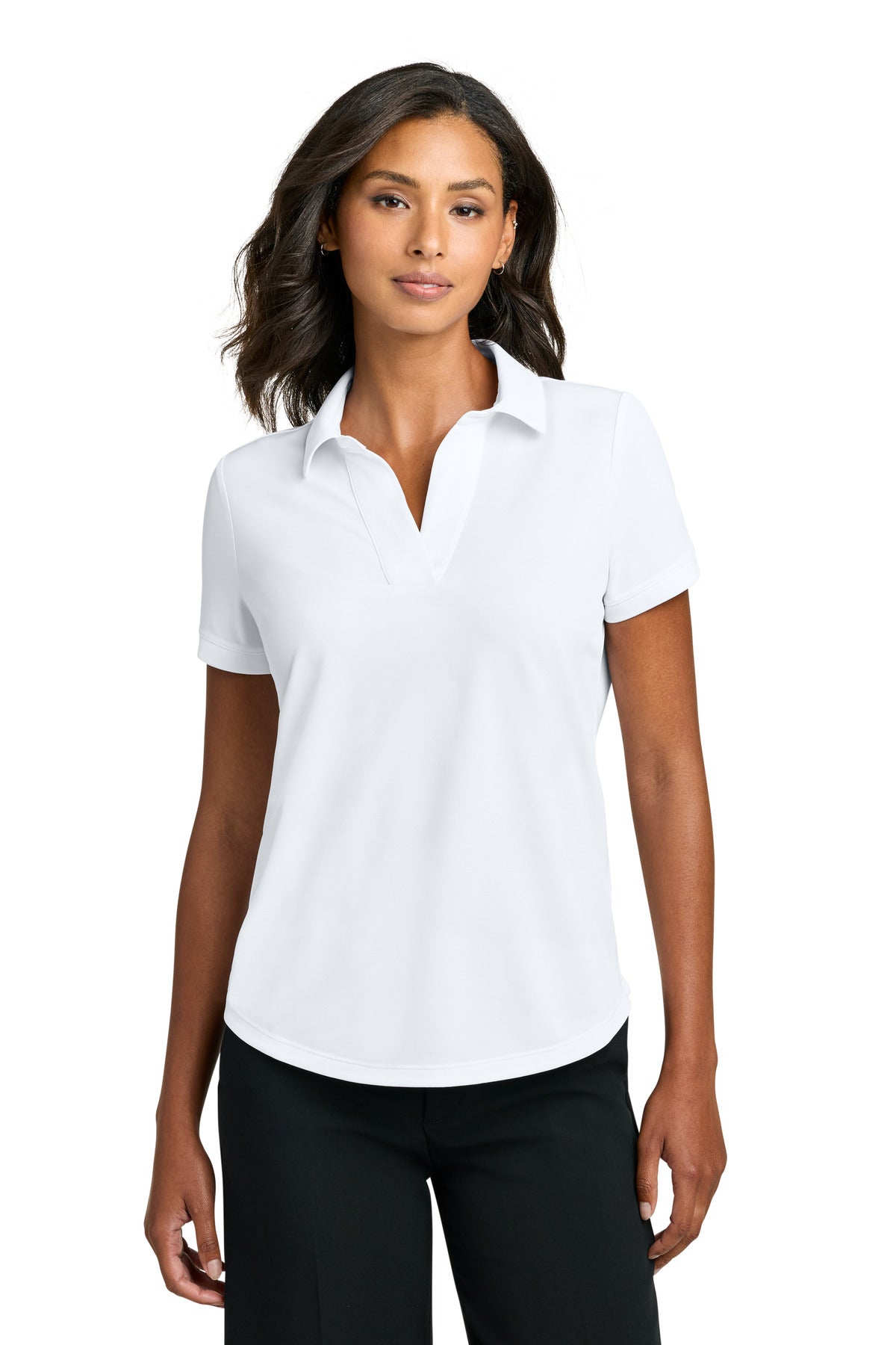 mercer+mettle ®  women's everyday performance polo mm1031