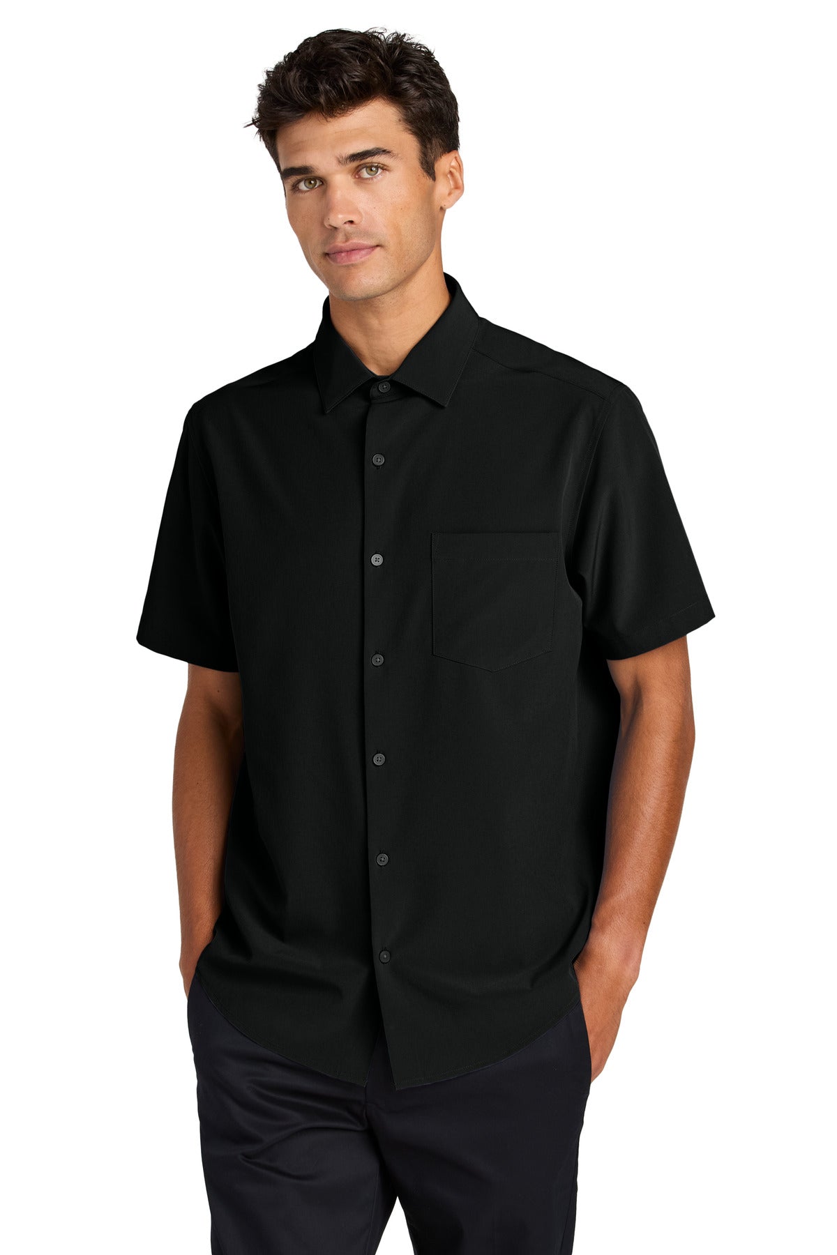mercer+mettle ®  short sleeve uv capital tech shirt mm2006