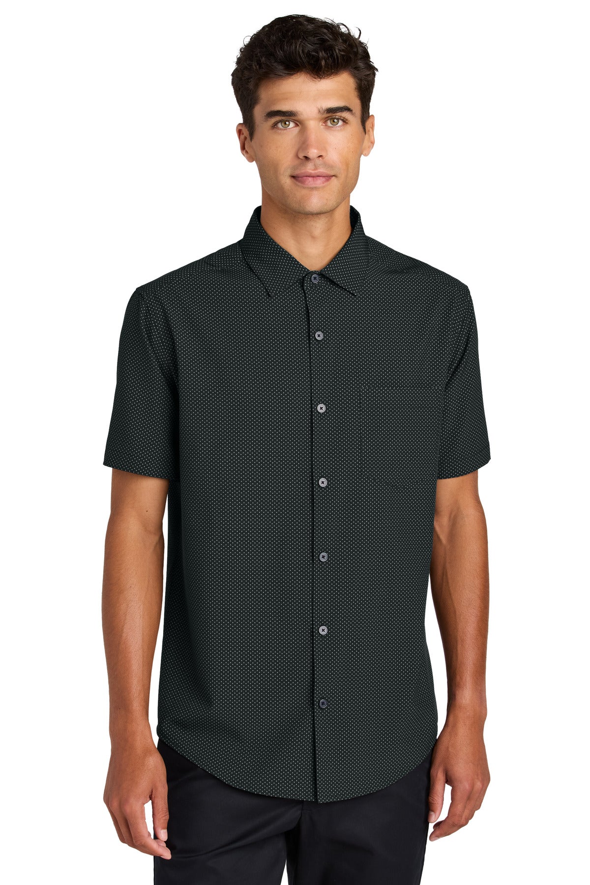 mercer+mettle ®  short sleeve uv capital tech shirt mm2006