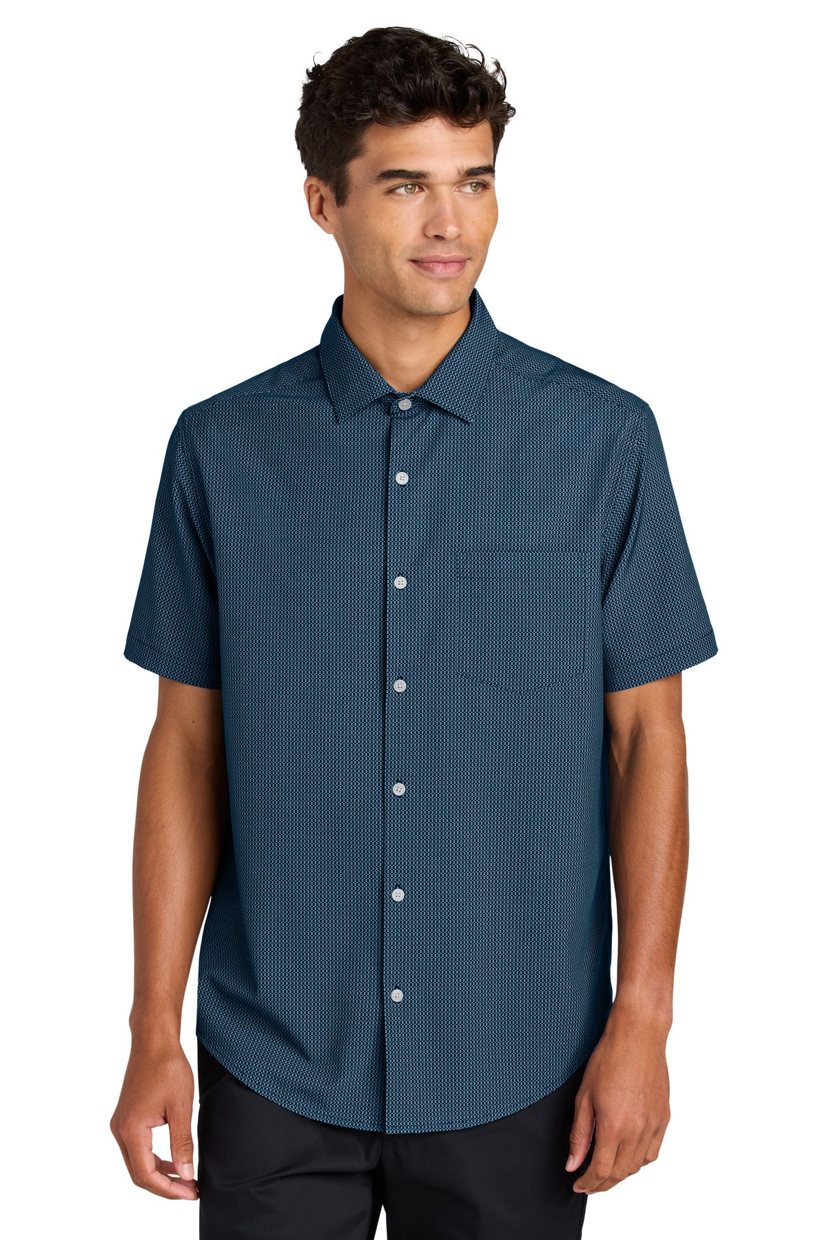mercer+mettle ®  short sleeve uv capital tech shirt mm2006