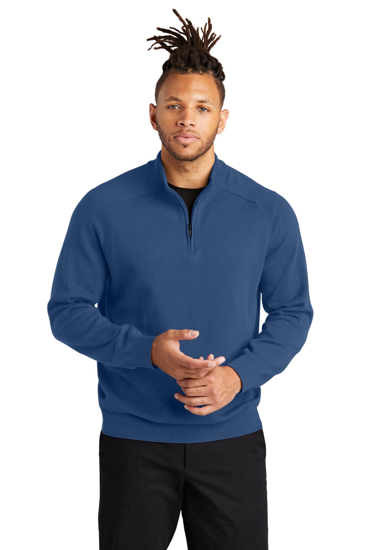 mercer+mettle ®  1/4-zip sweater mm3020
