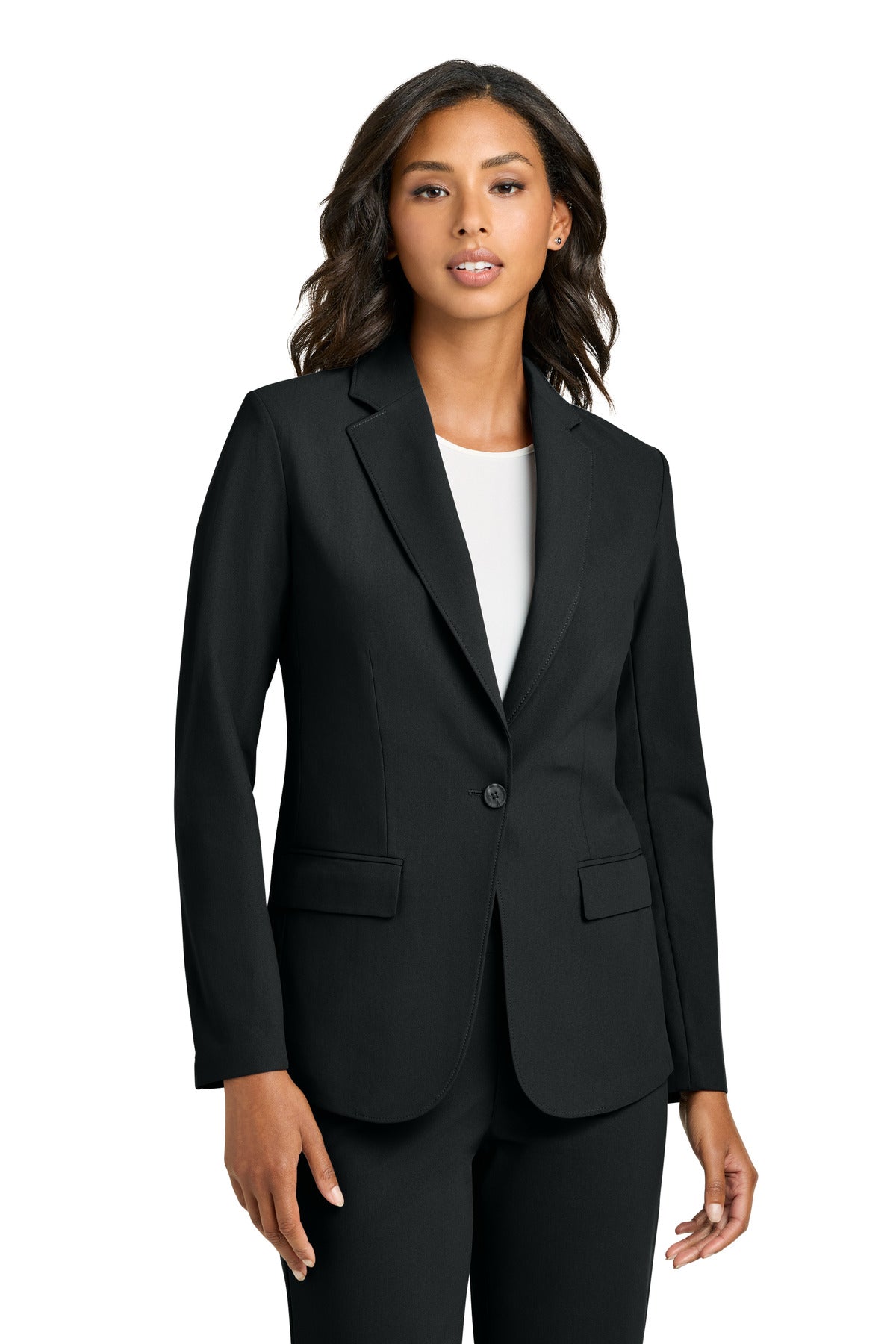 mercer+mettle ®  women's capital tech blazer mm3033
