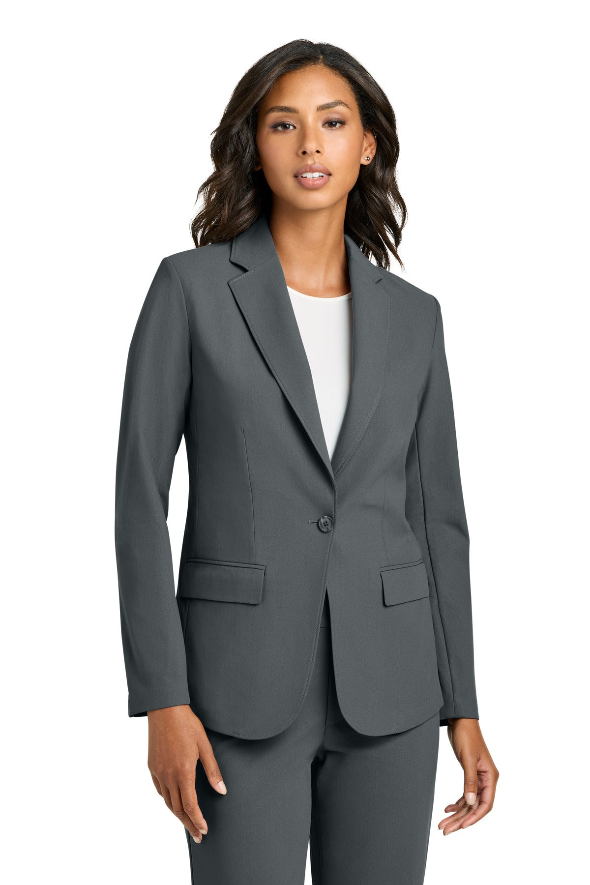 mercer+mettle ®  women's capital tech blazer mm3033