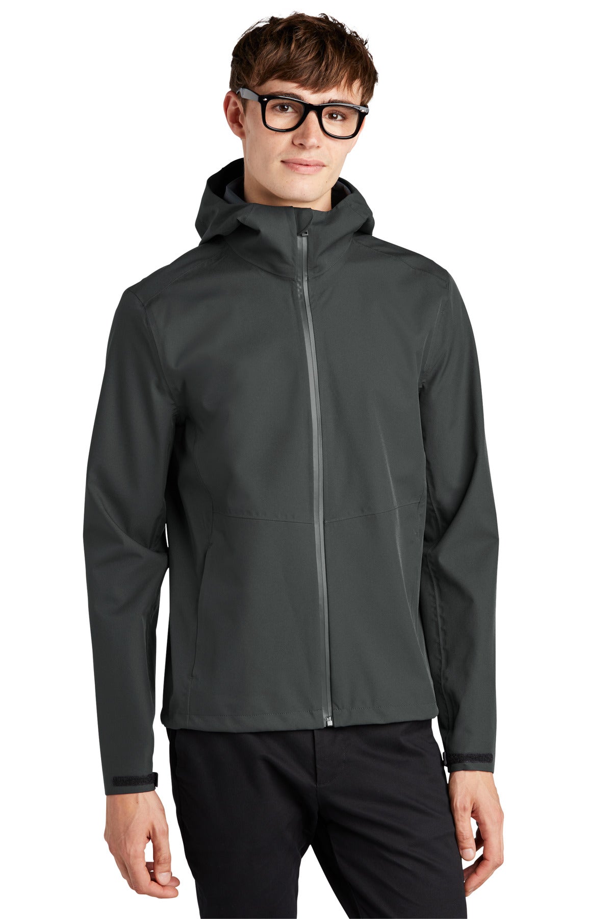 mercer+mettle ®  waterproof rain shell mm7000