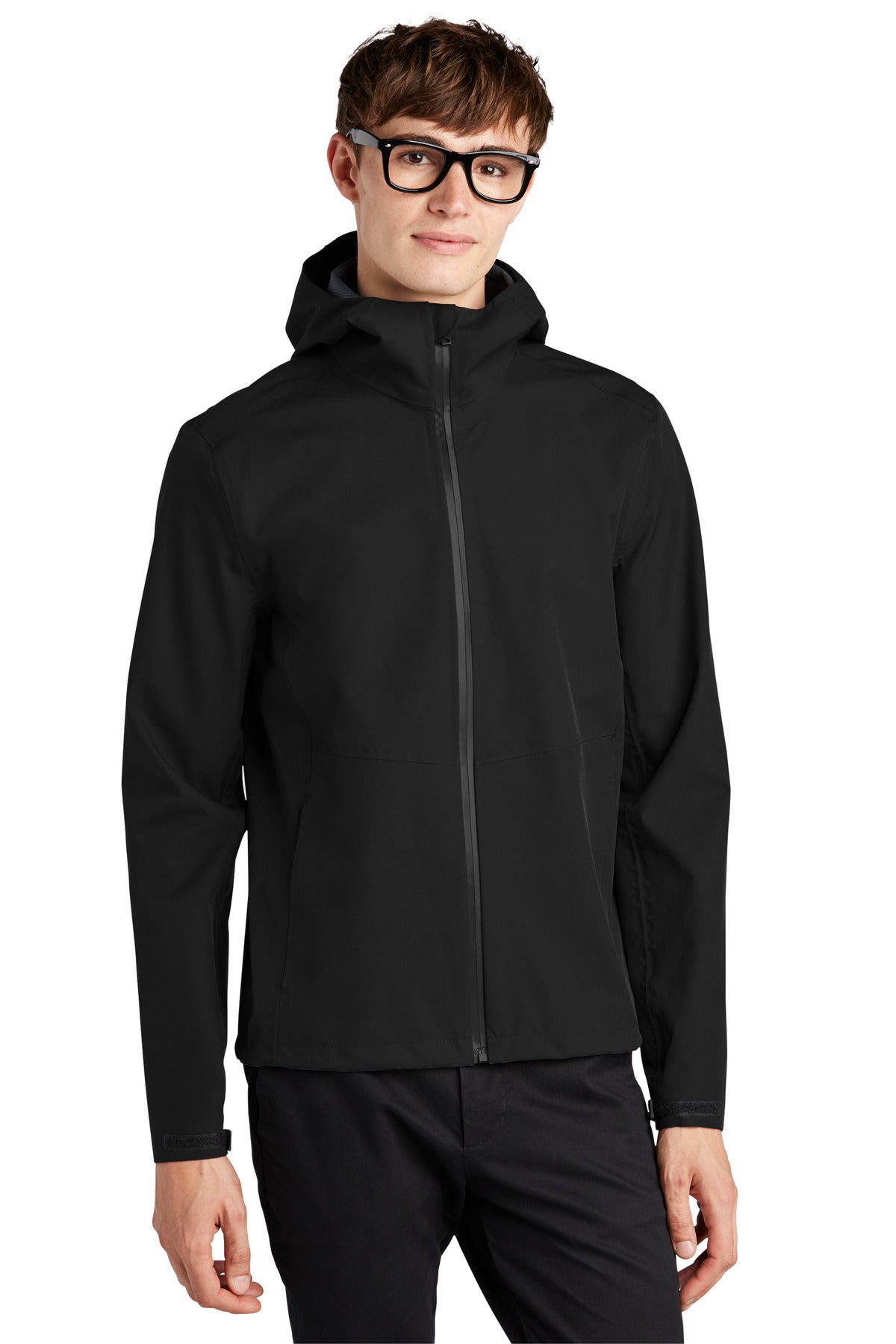 mercer+mettle ®  waterproof rain shell mm7000