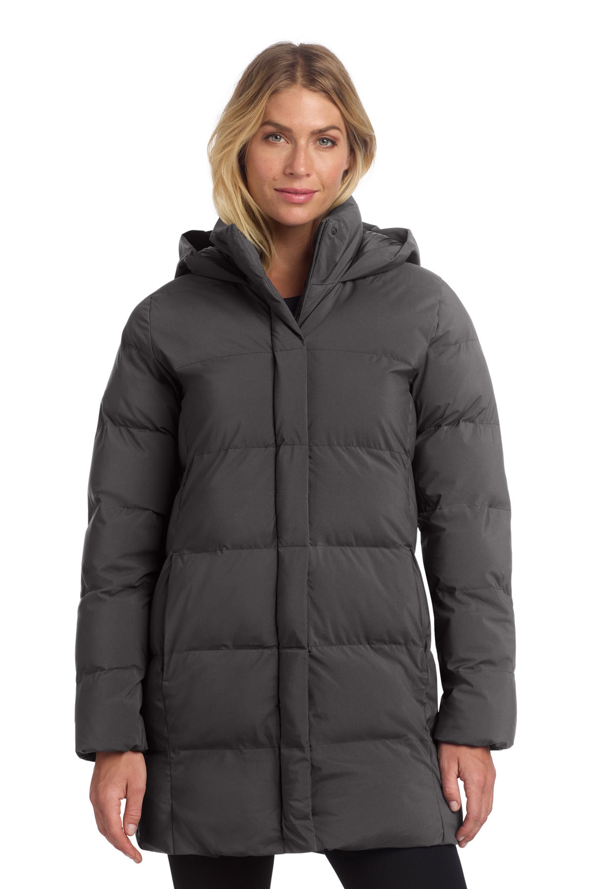 mercer+mettle ®  women's puffy parka mm7213