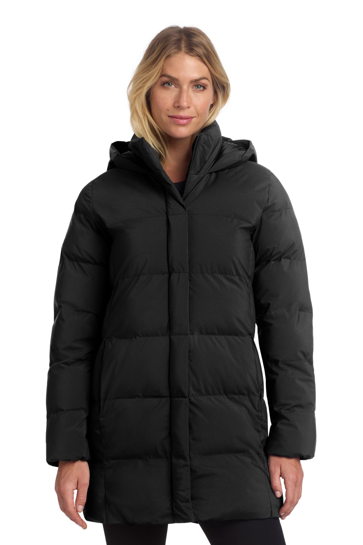 mercer+mettle ®  women's puffy parka mm7213