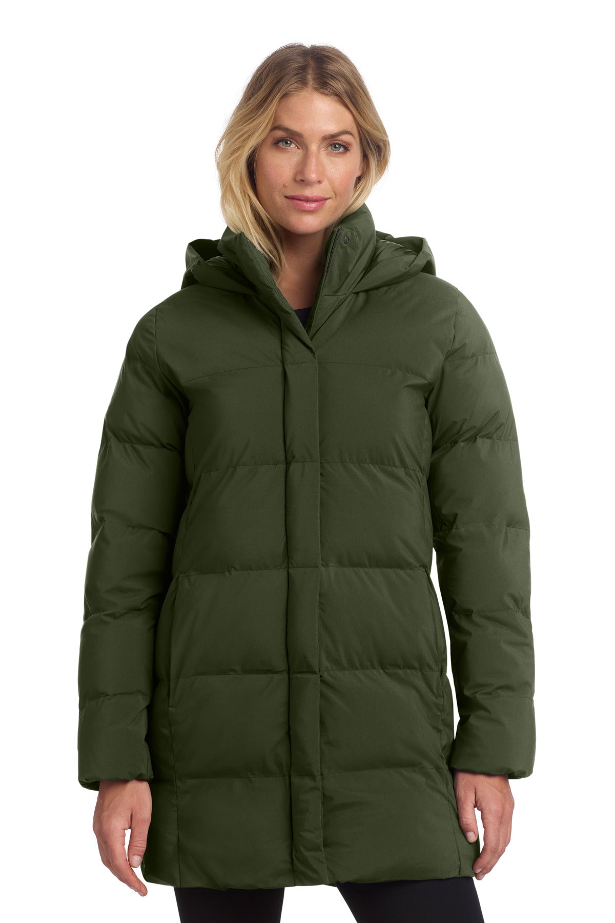 mercer+mettle ®  women's puffy parka mm7213