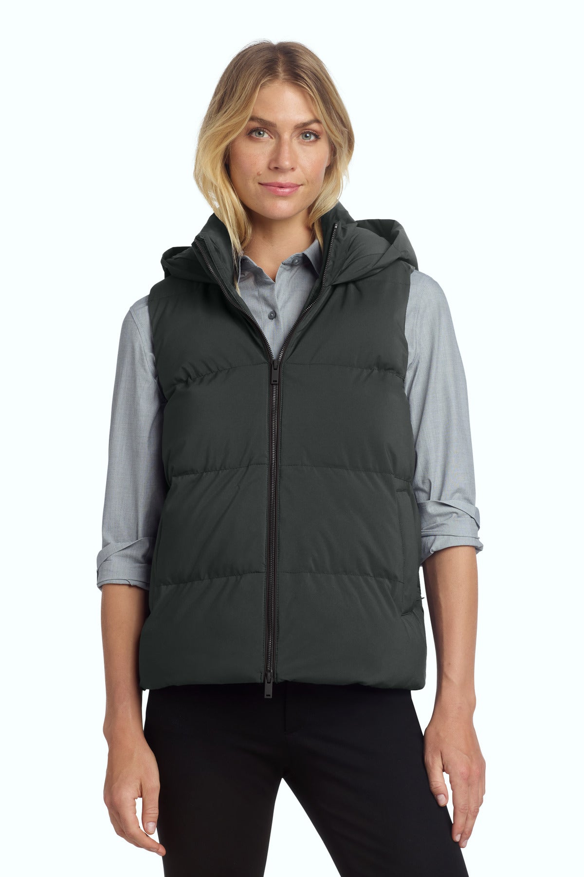 mercer+mettle ®  women's puffy vest mm7217