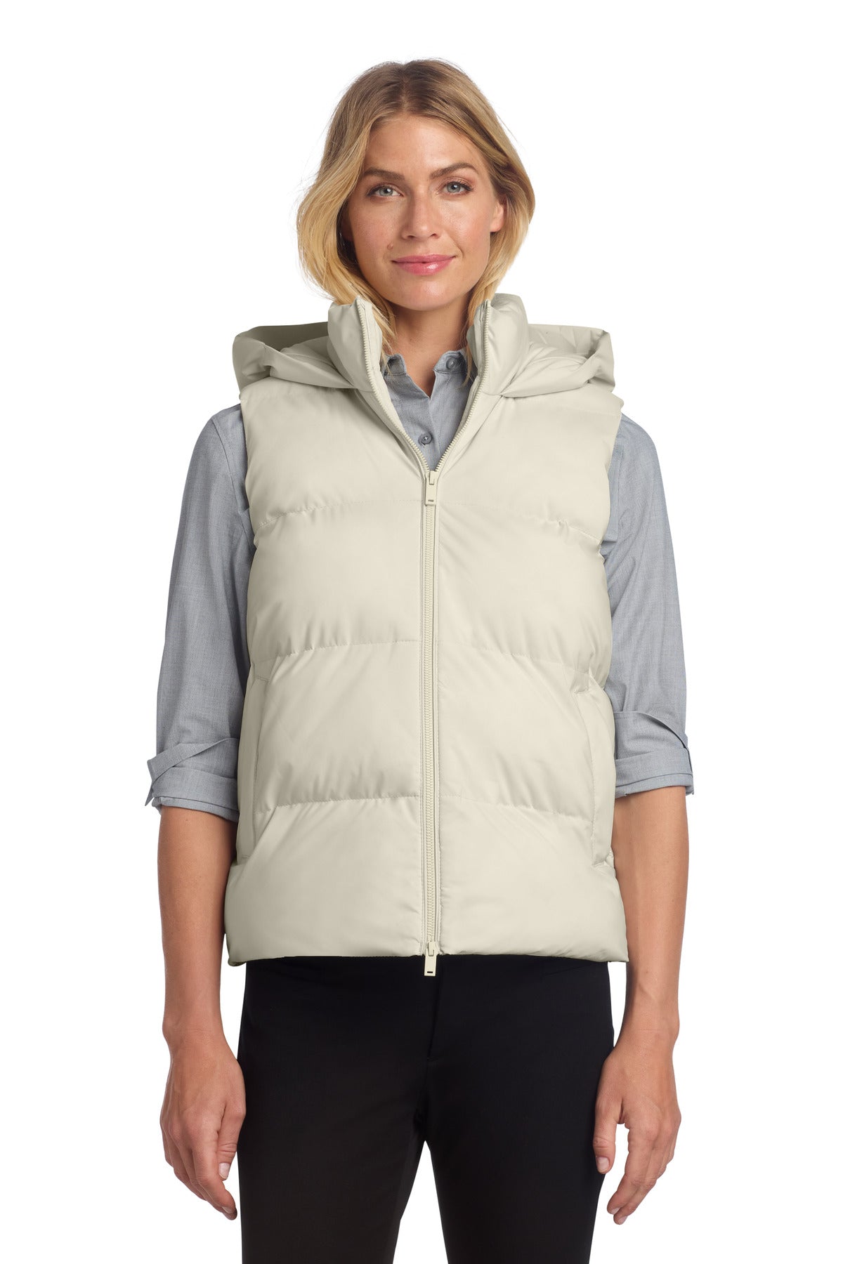 mercer+mettle ®  women's puffy vest mm7217