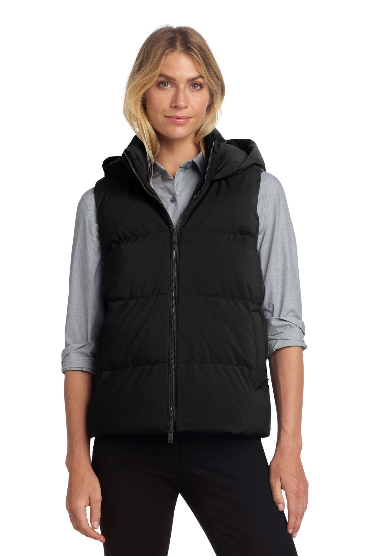 mercer+mettle ®  women's puffy vest mm7217