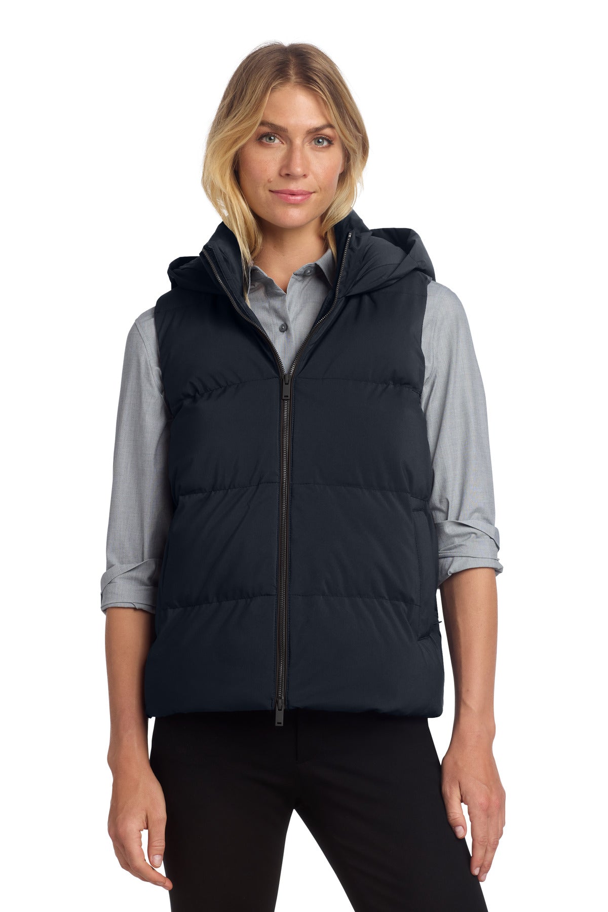 mercer+mettle ®  women's puffy vest mm7217