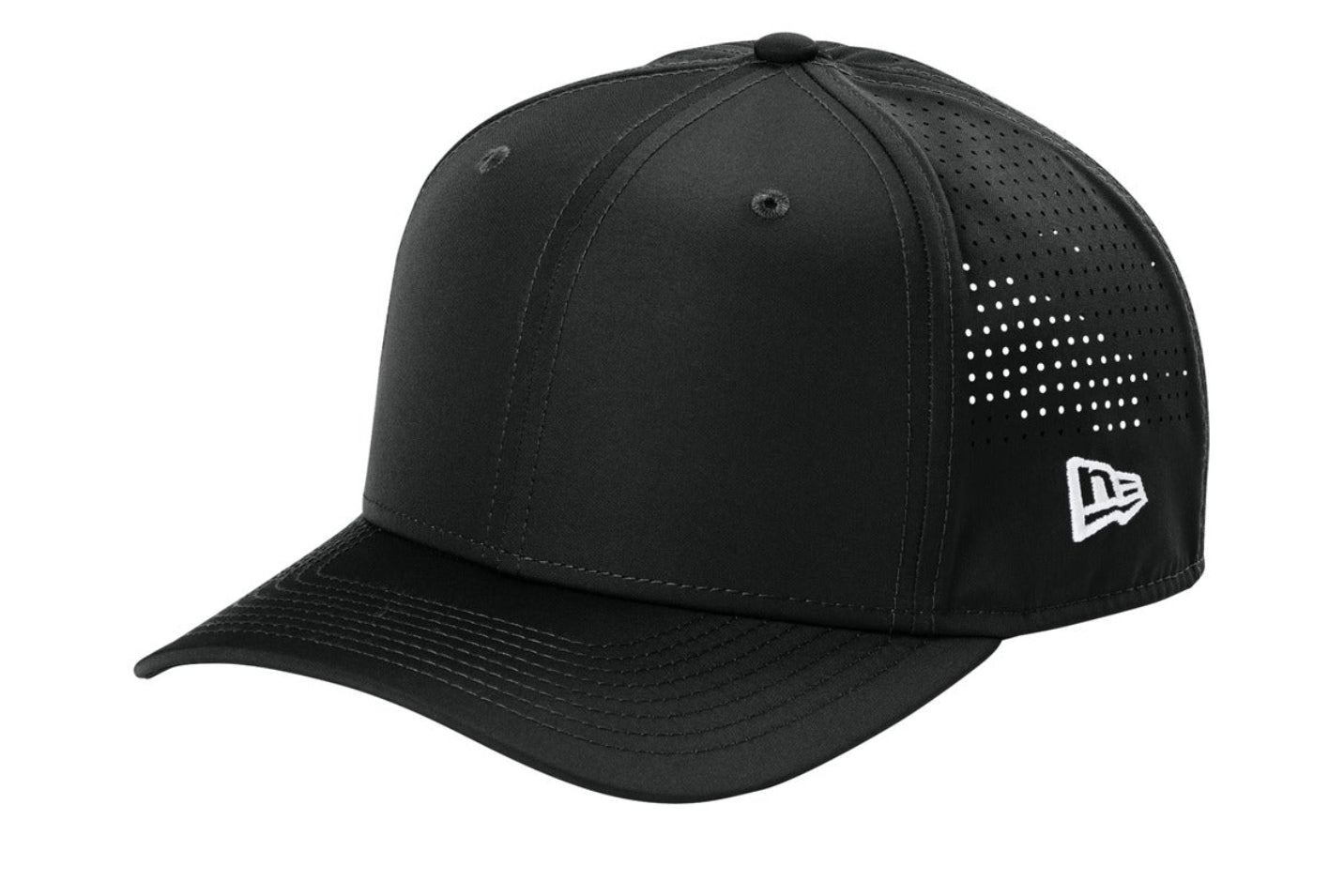 new era ®  9seventy ®  perforated snapback cap ne501