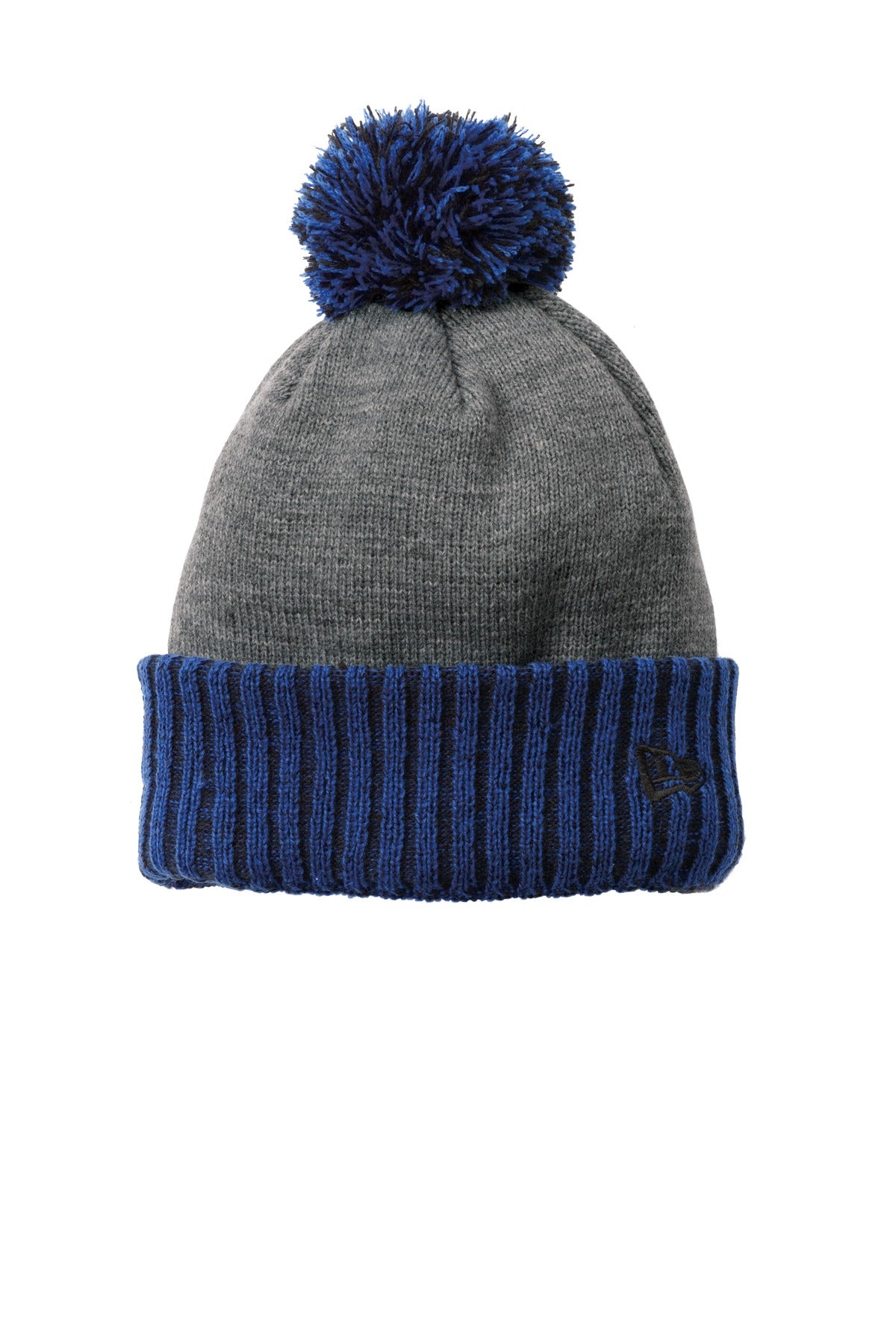 new era  ®  colorblock cuffed beanie. ne904