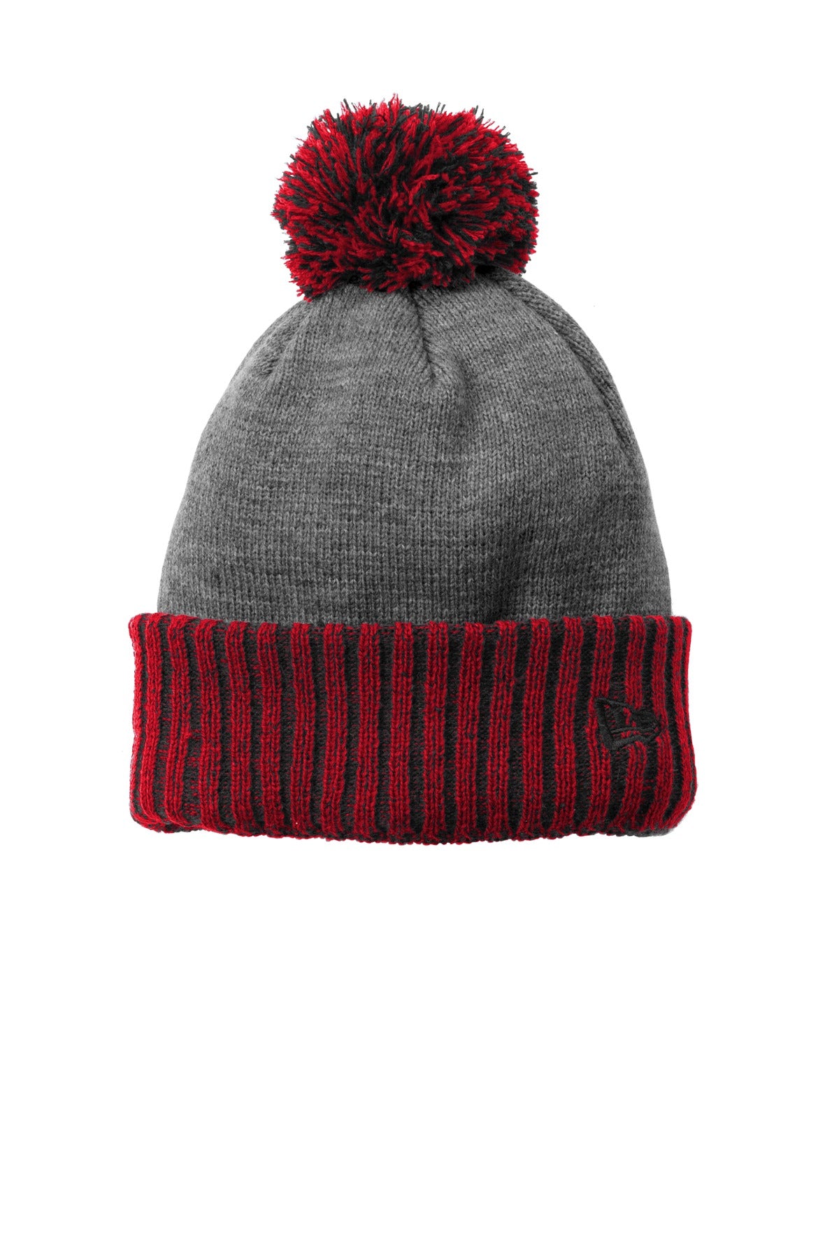 new era  ®  colorblock cuffed beanie. ne904