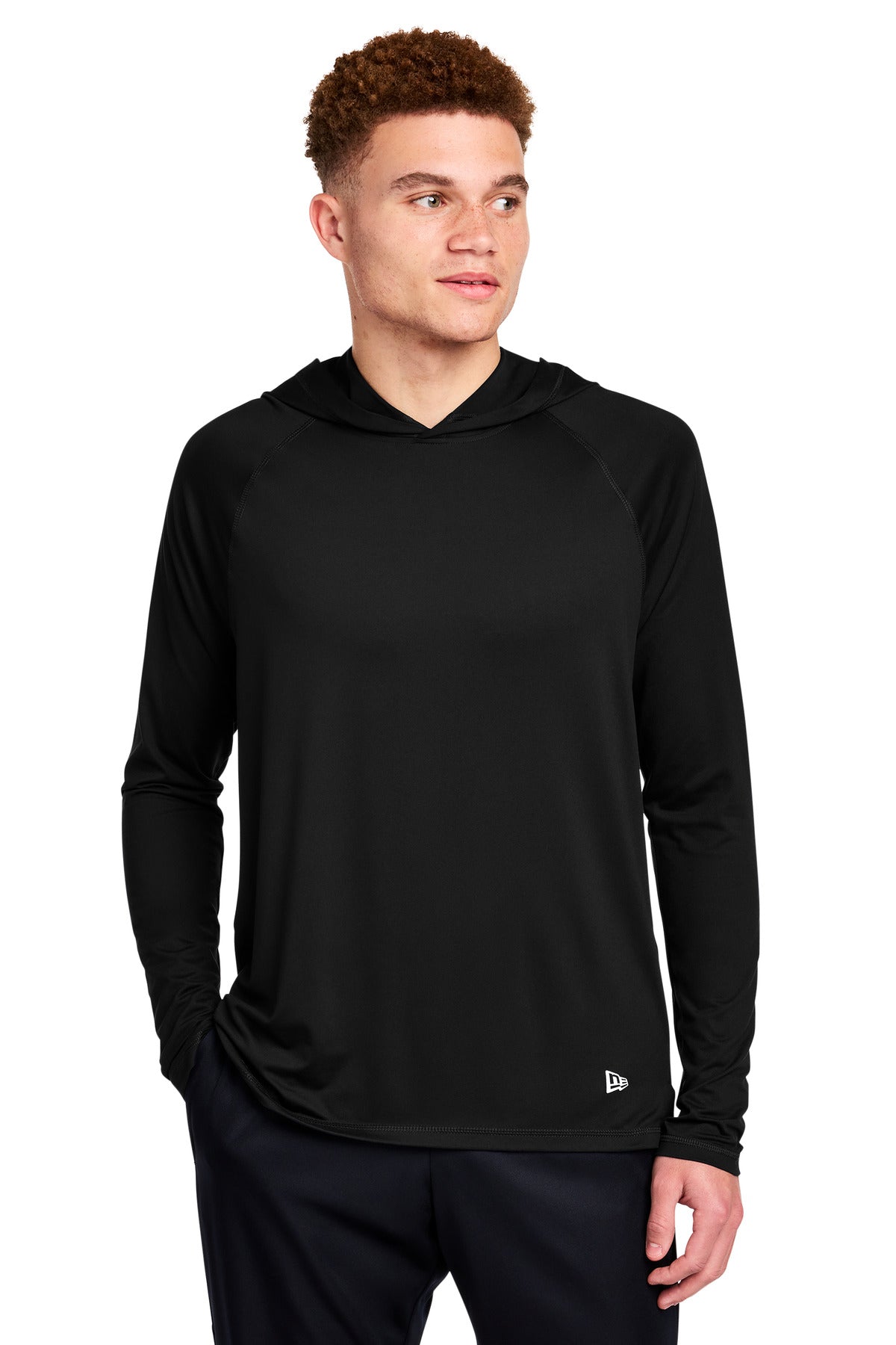 new era ®  power long sleeve hoodie nea229