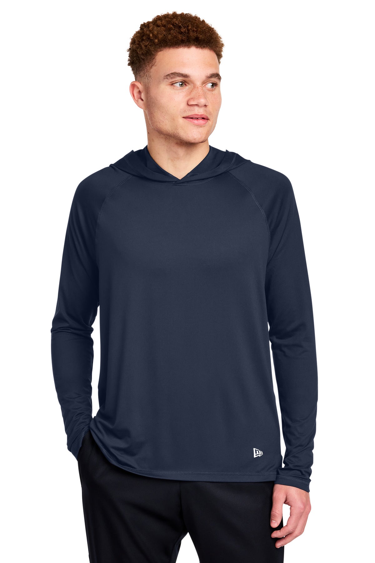 new era ®  power long sleeve hoodie nea229
