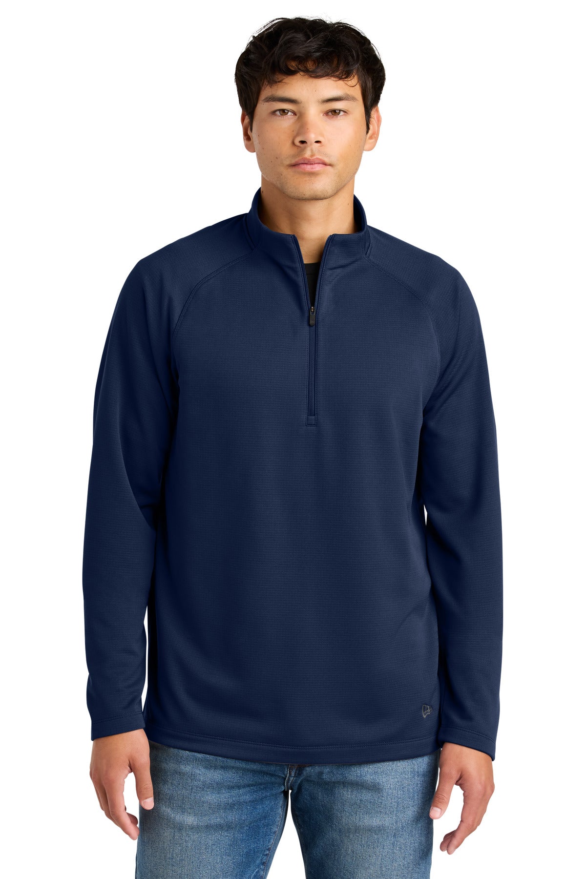 new era ®  stand out 1/4-zip nea515