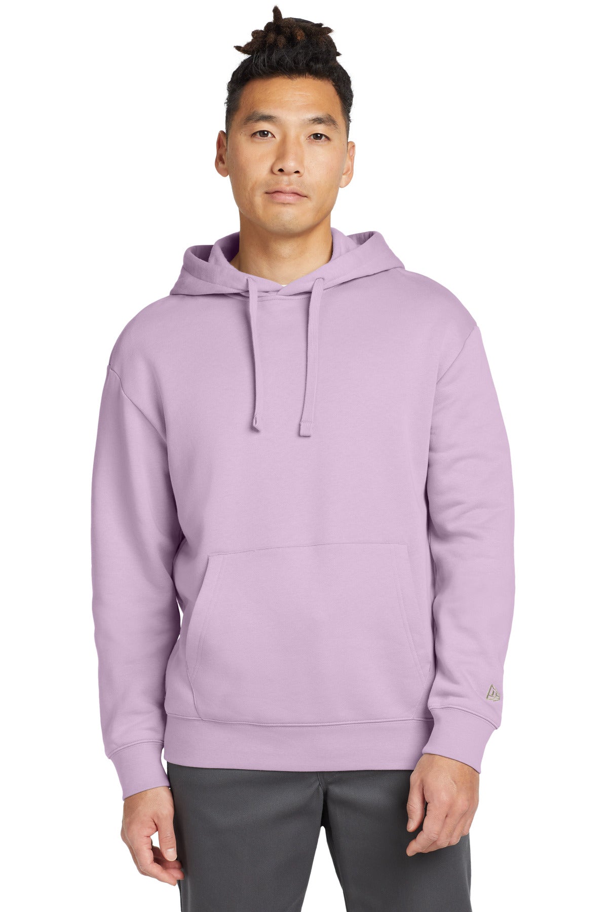 new era ®  heritage fleece pullover hoodie nea525